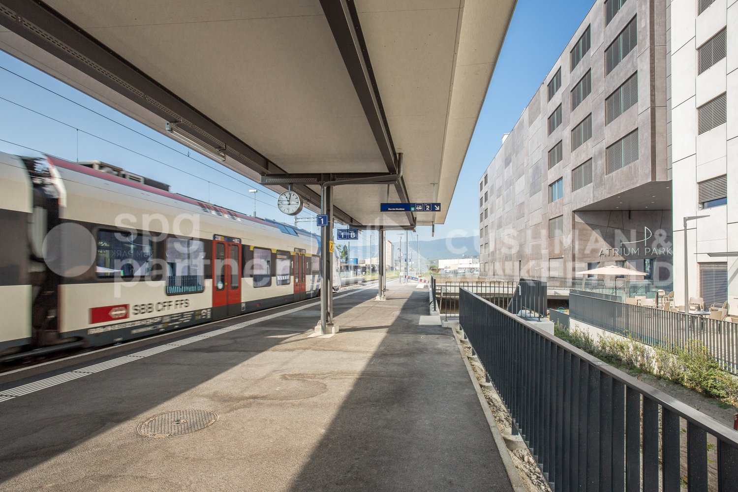 298m² Büro