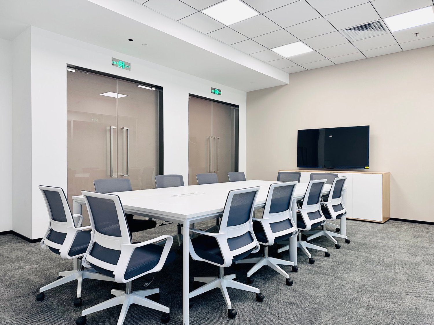 ufficio di 150m², foto 6 di 9