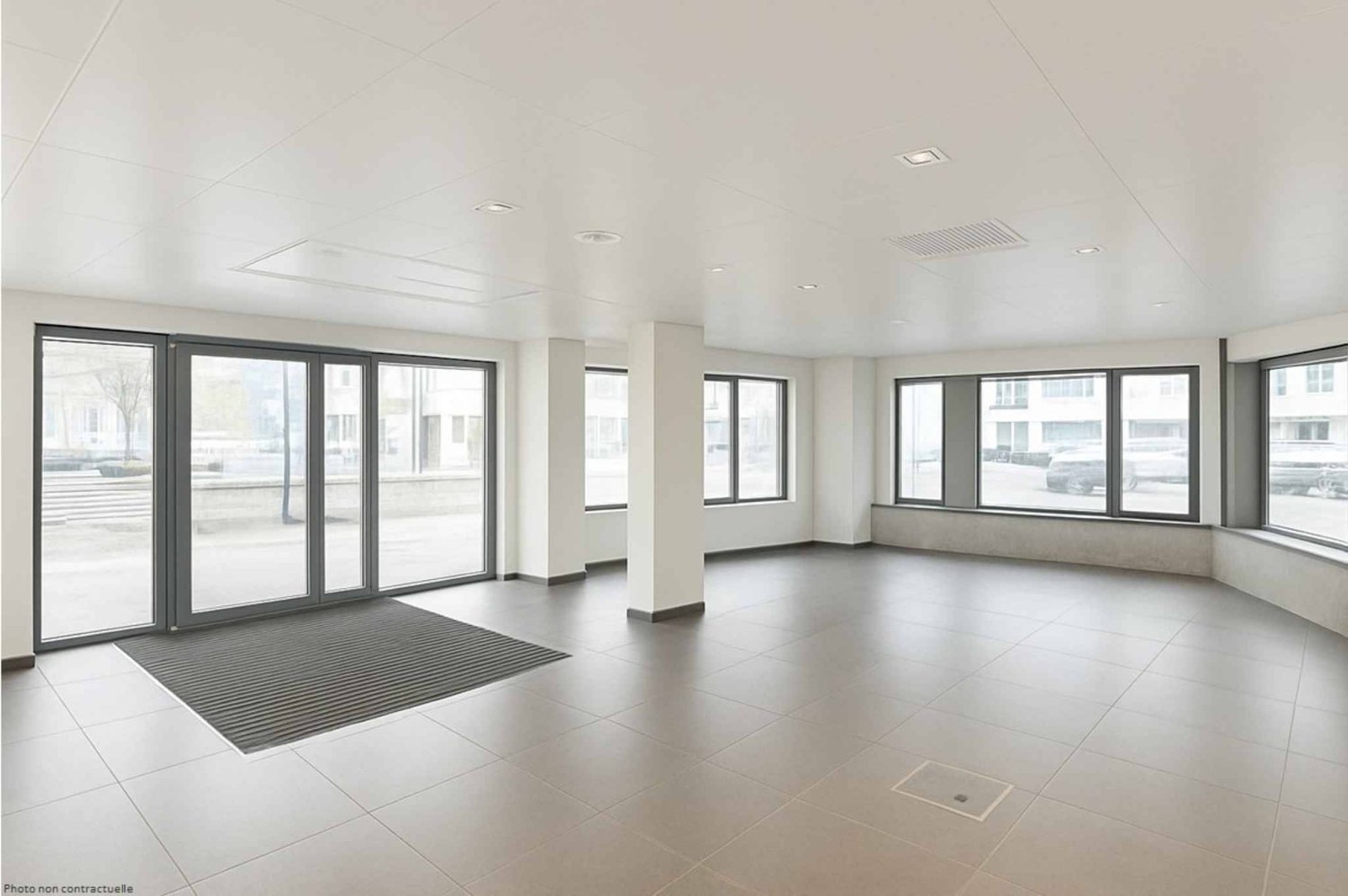 275 m² Ladenlokal