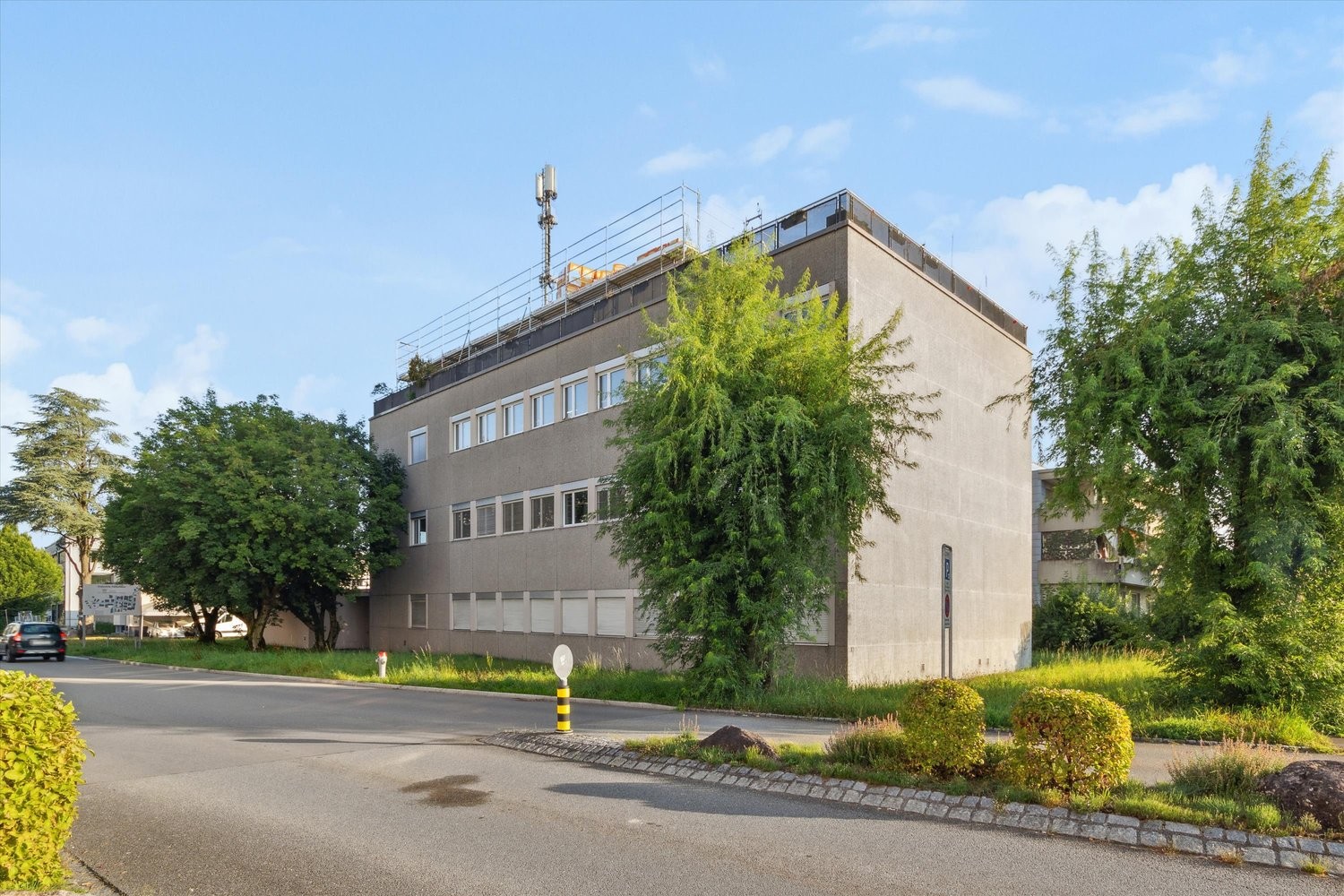 619m² commercial