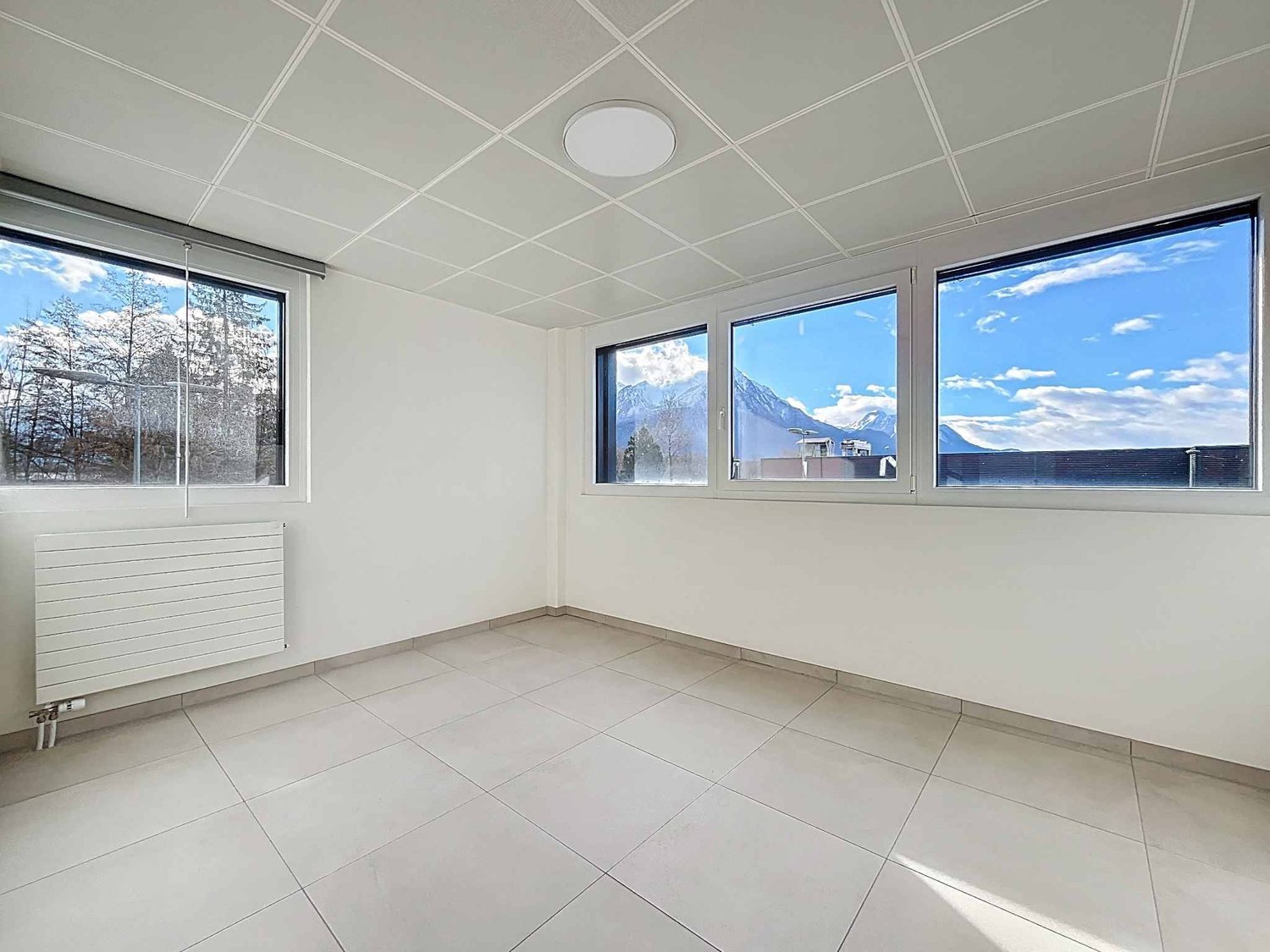65m² Büro