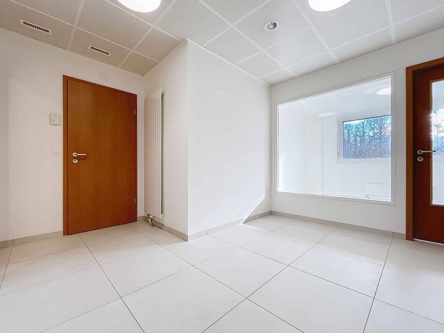 65m² Büro