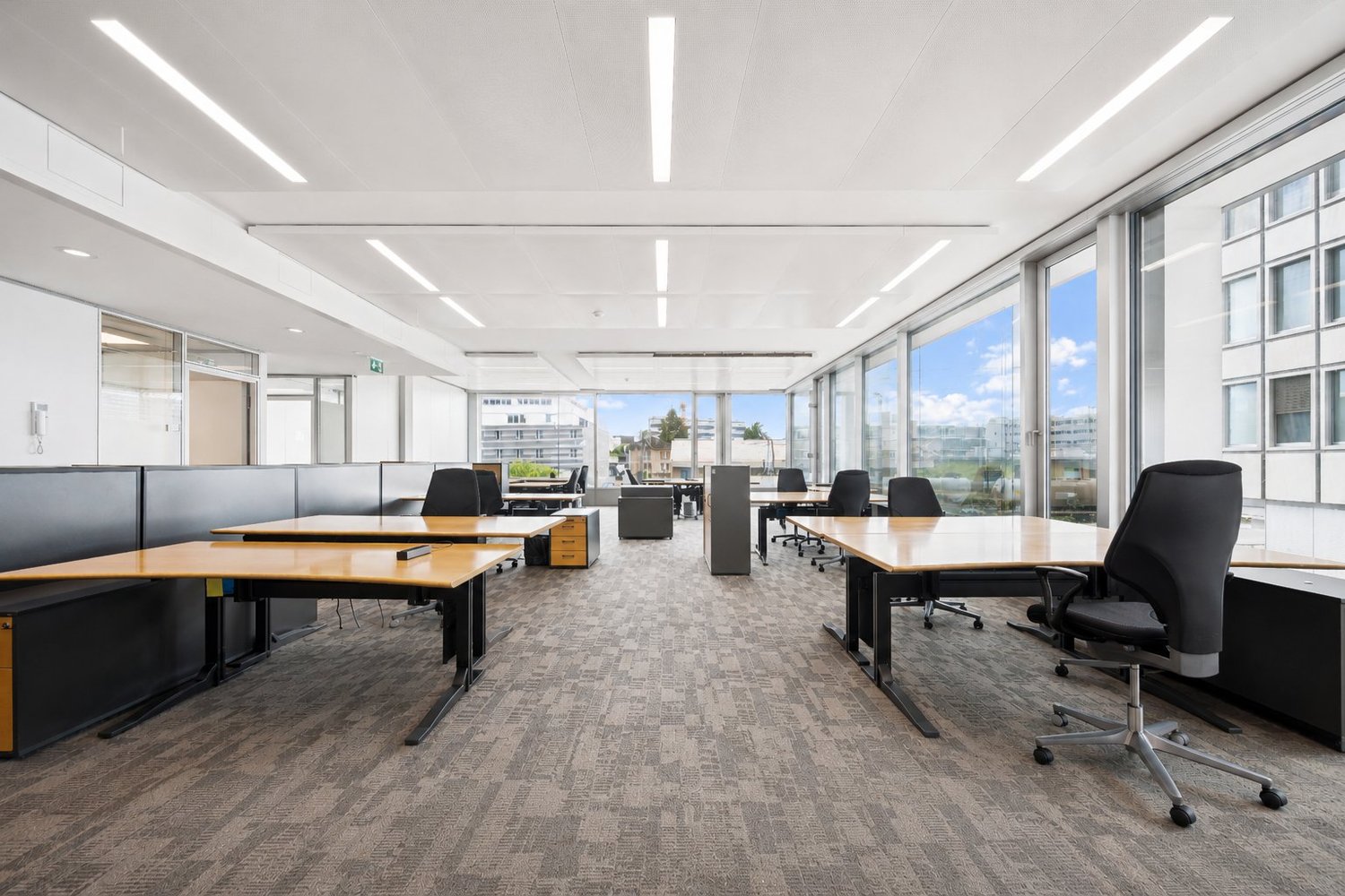 802m² office, Foto 2 von 10