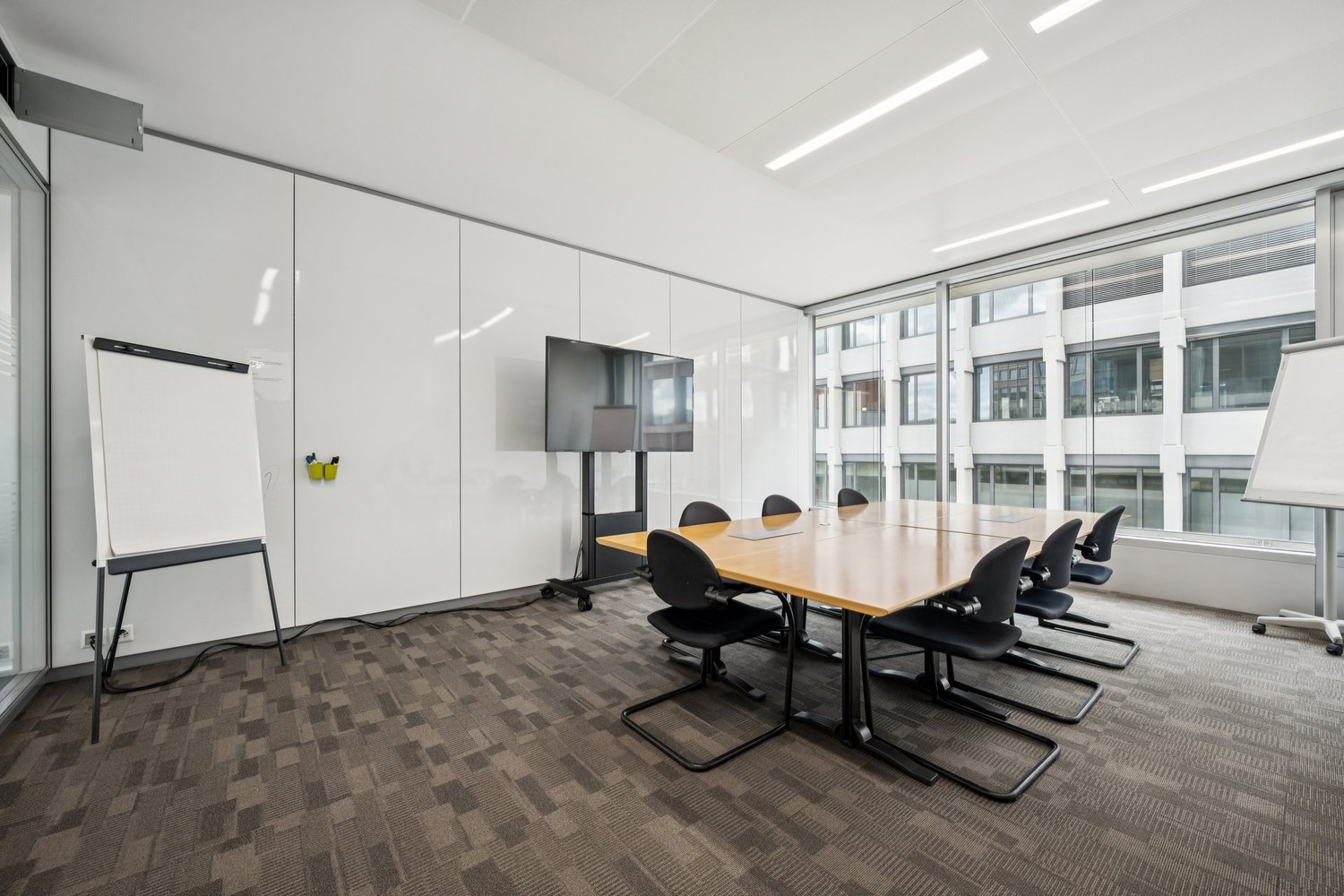 802m² office, Foto 4 von 10