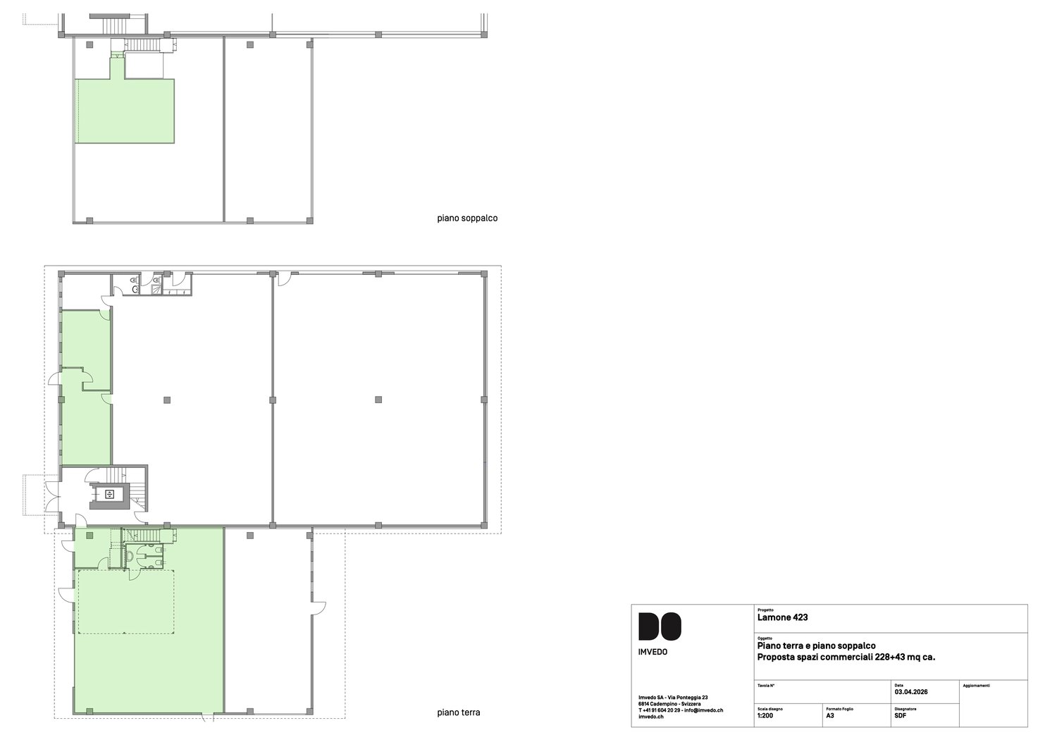271m² Geschäftslokal