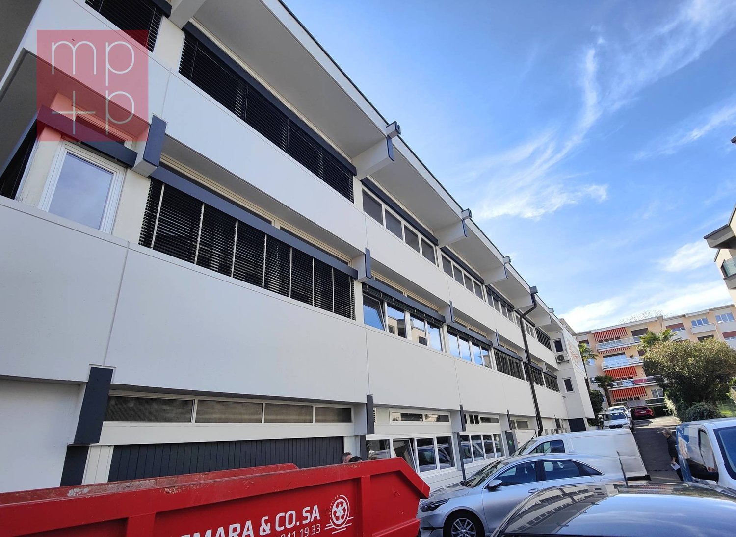 1324m² Geschäftslokal