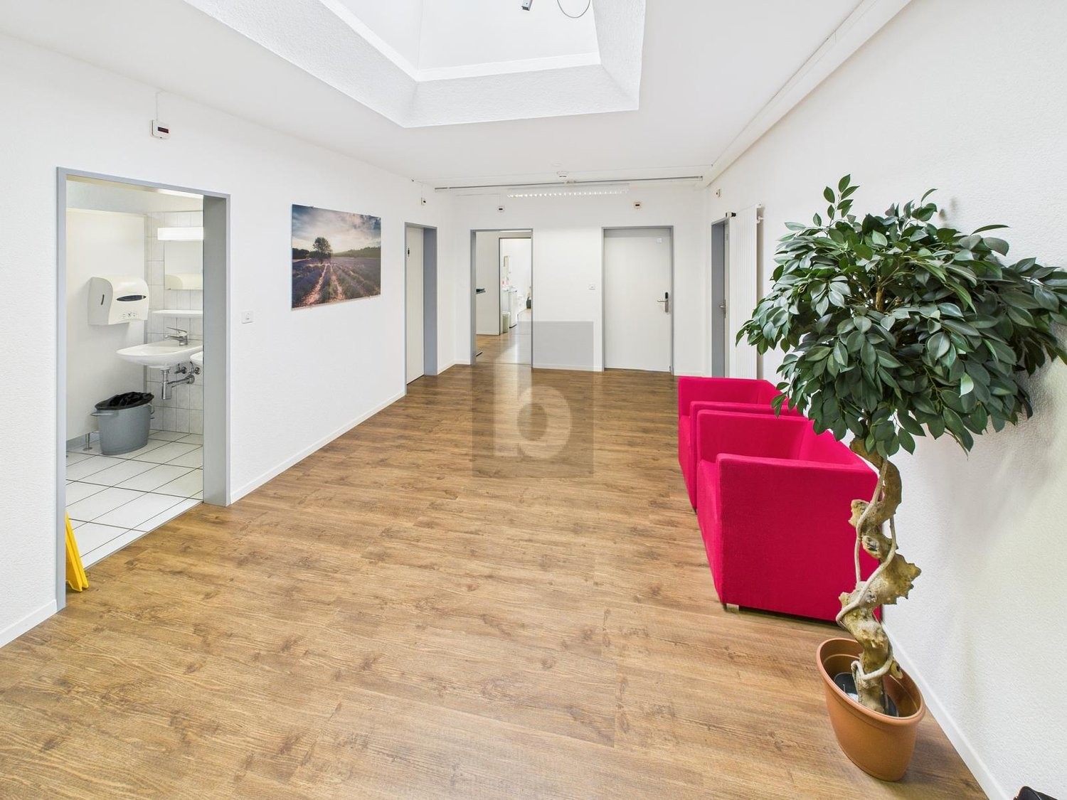 115m² bureau