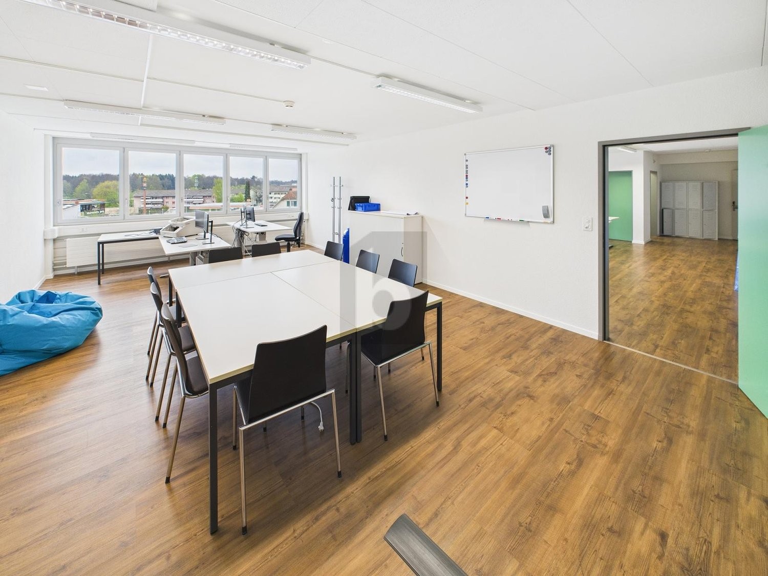 115m² bureau