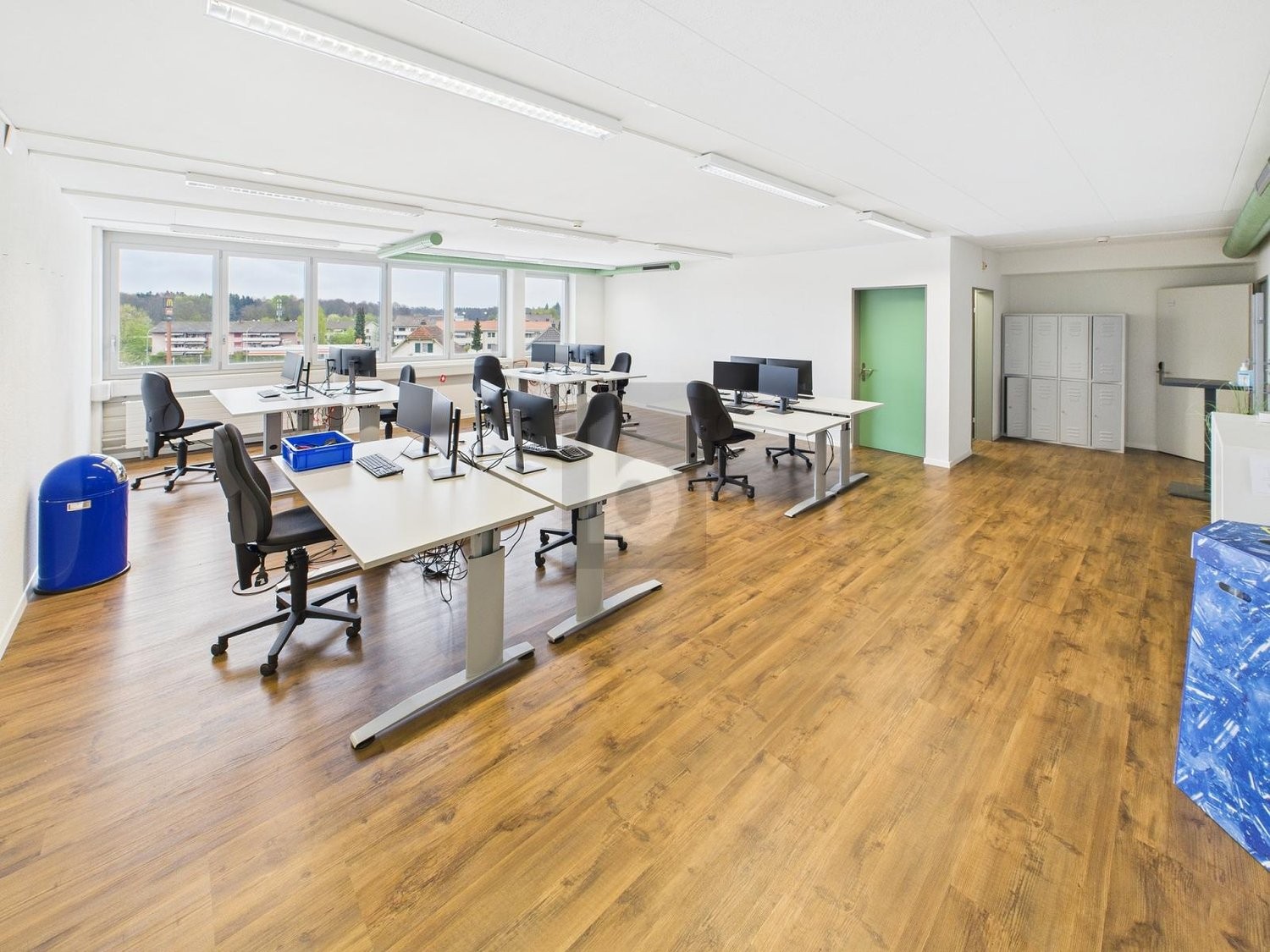 115m² bureau