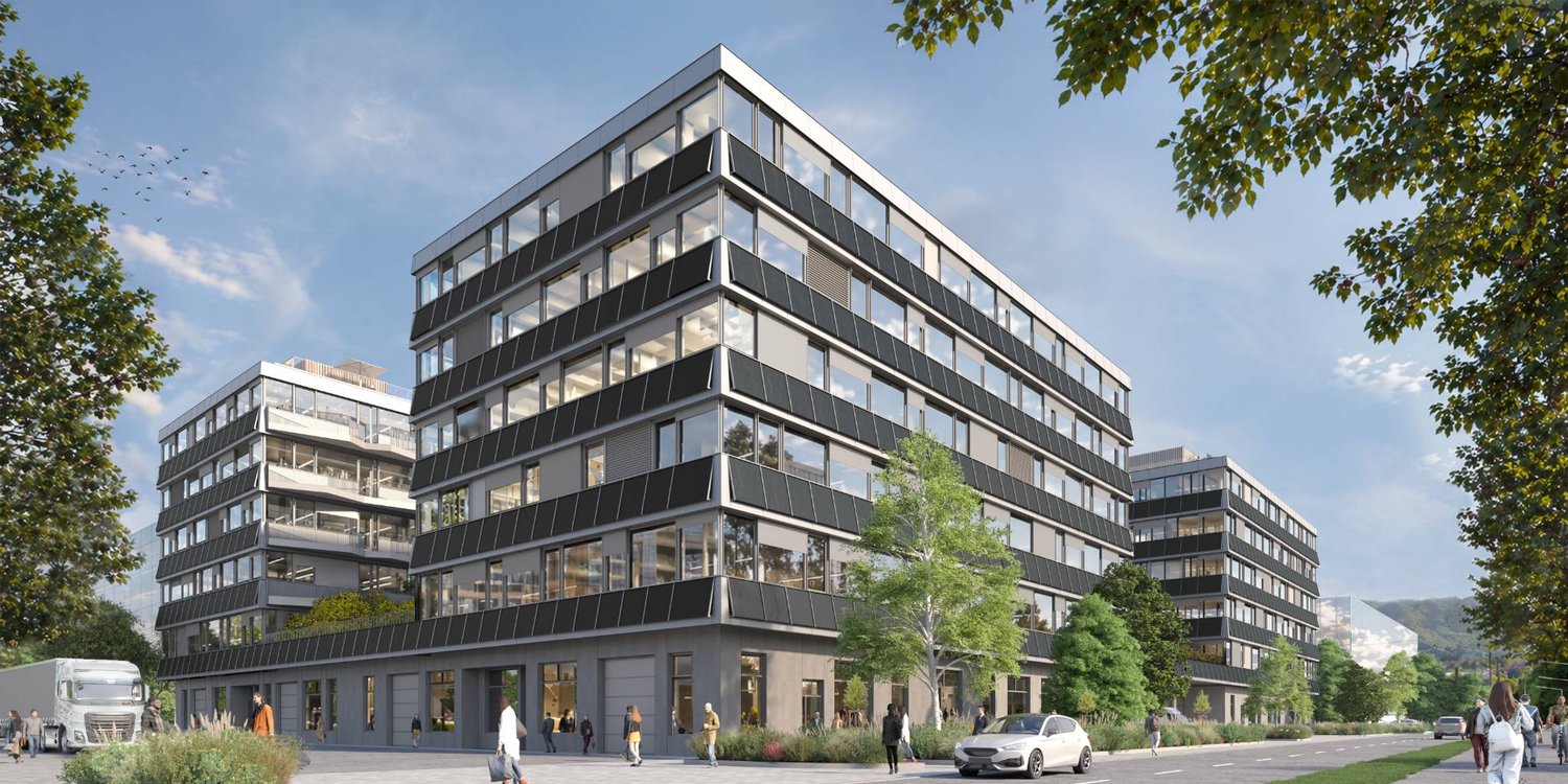 400m² Gewerbe