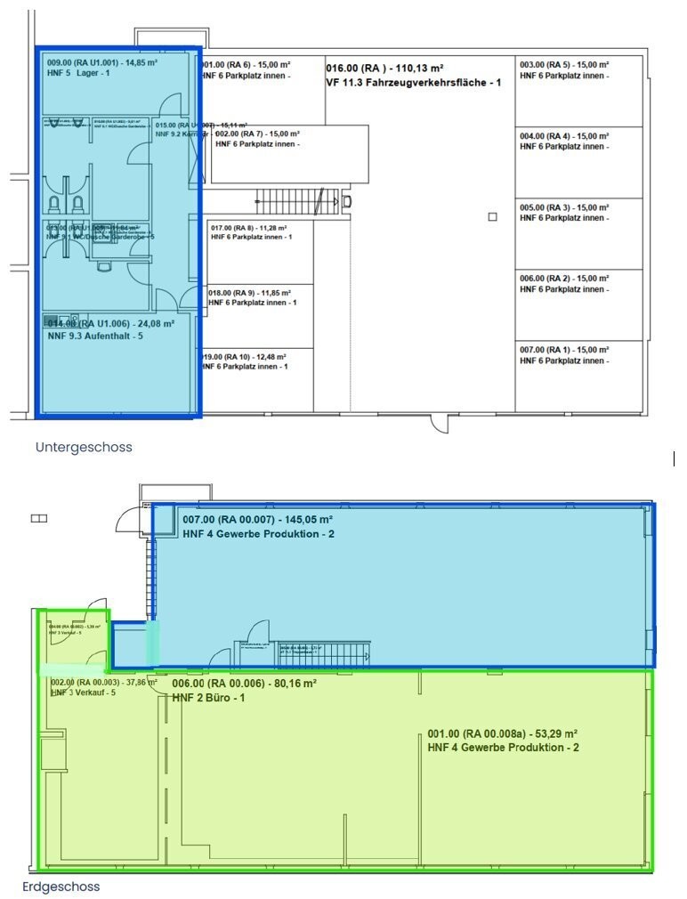 Negozio di 520m², foto 9 di 10