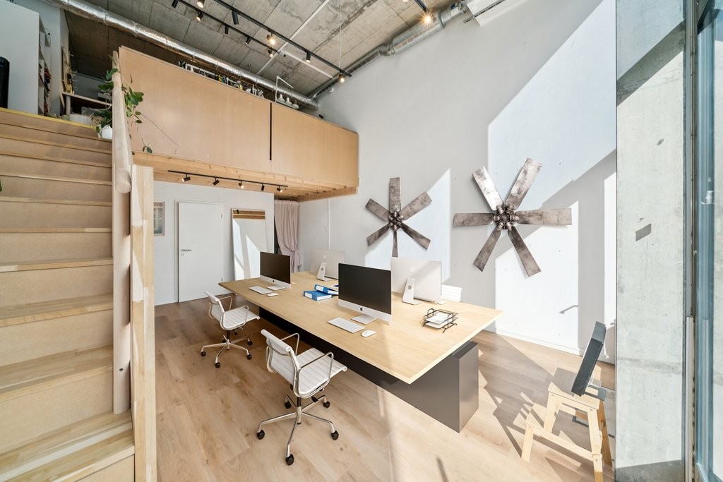 65m² Laden