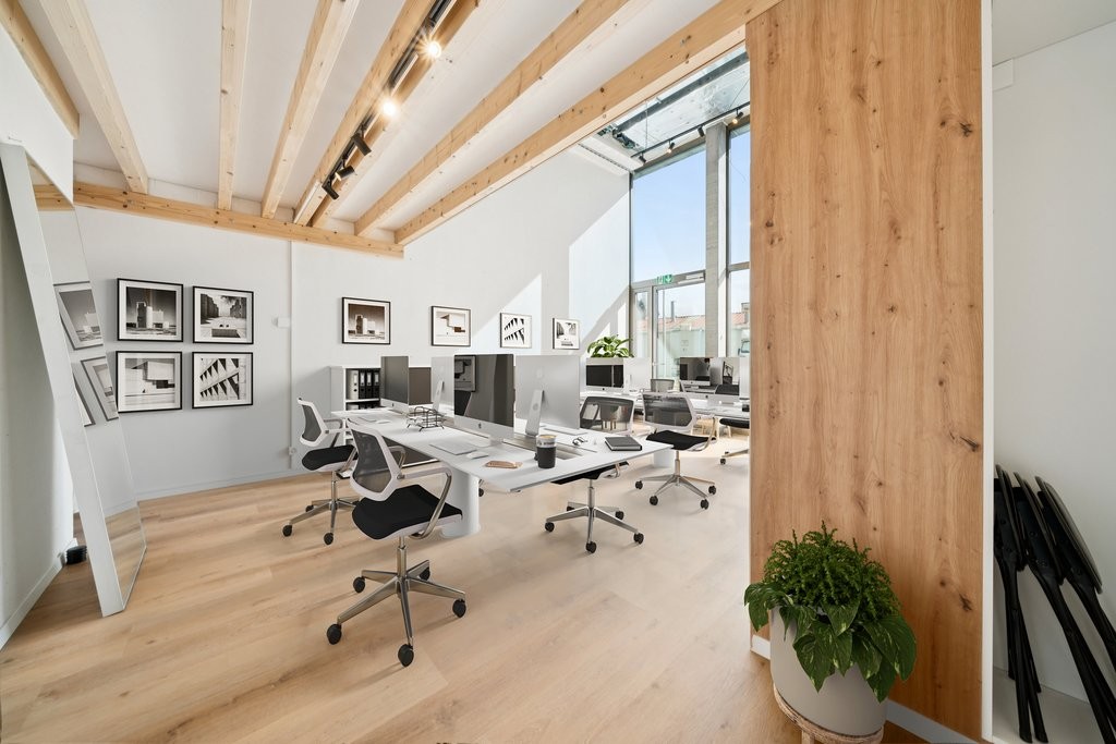 65m² Laden