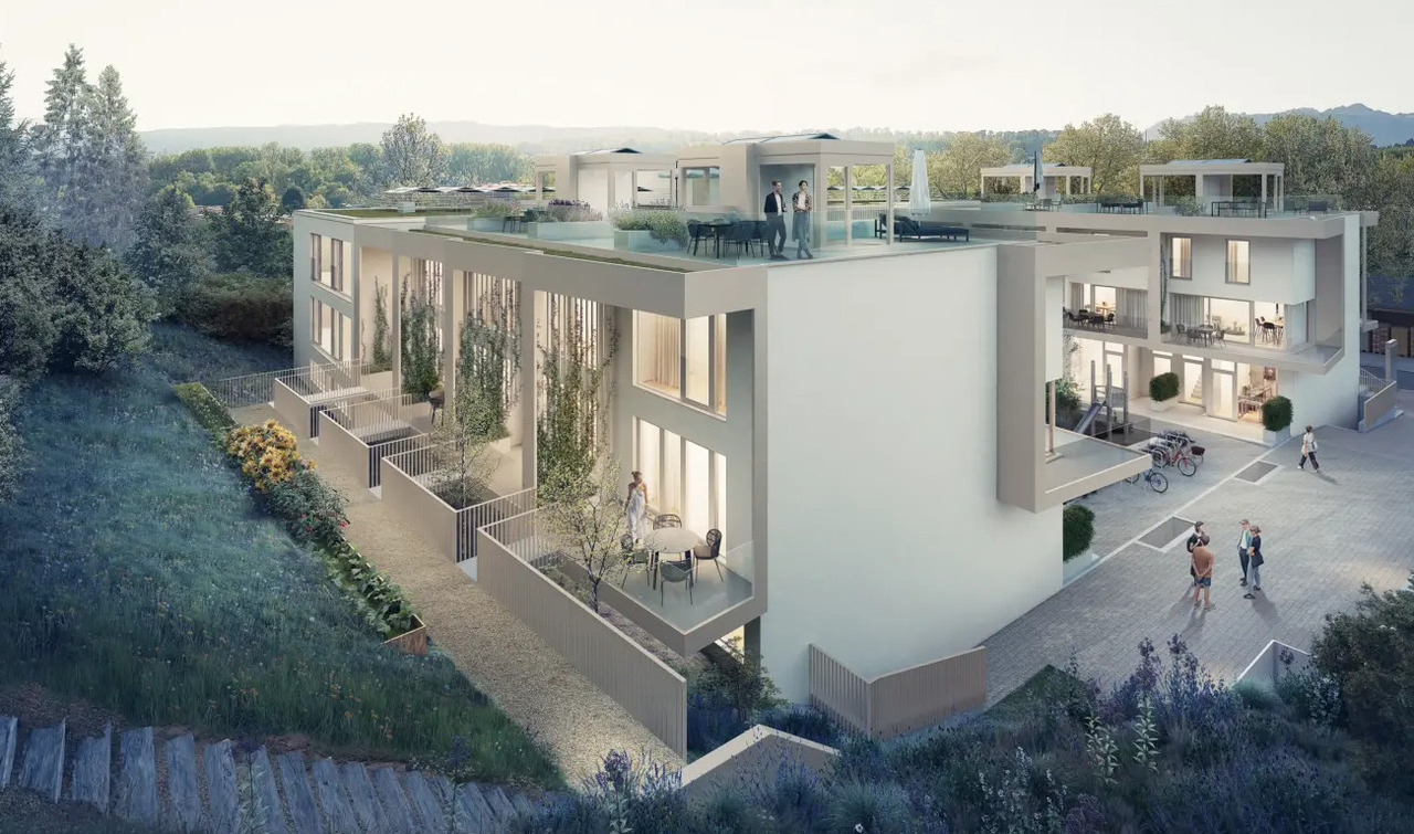 95m² Büro