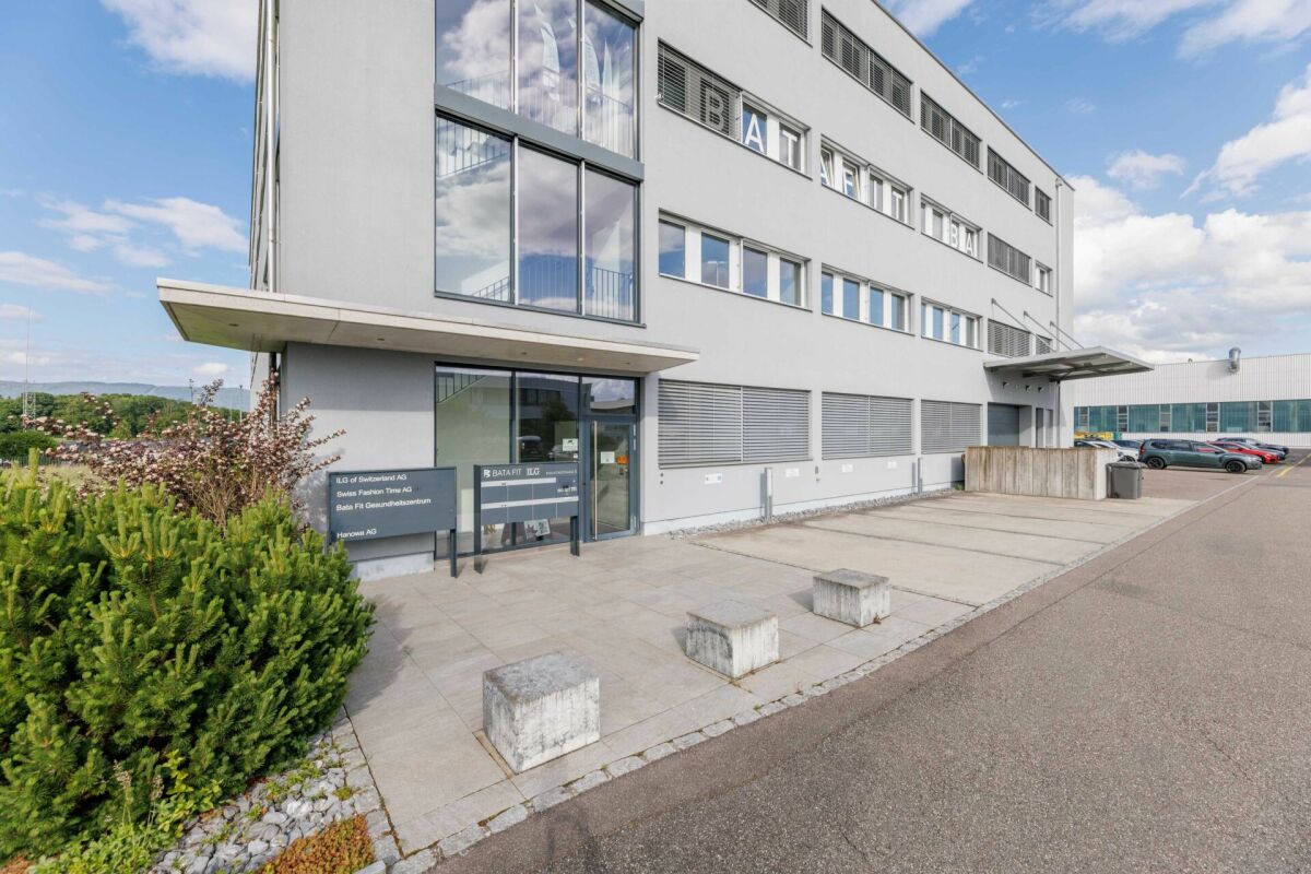374m² office, Foto 1 von 10