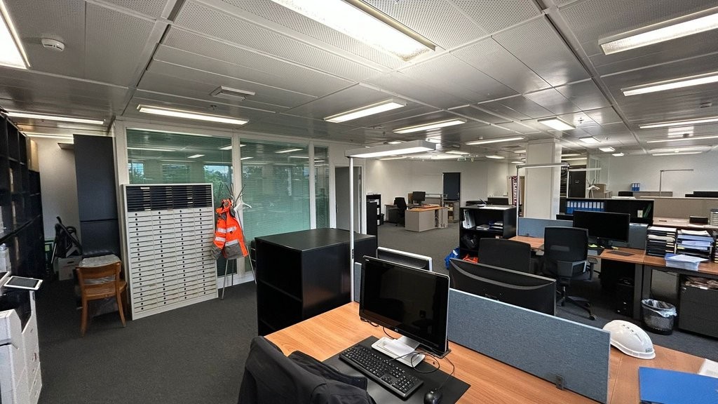 136m² office, photo 4 sur 4