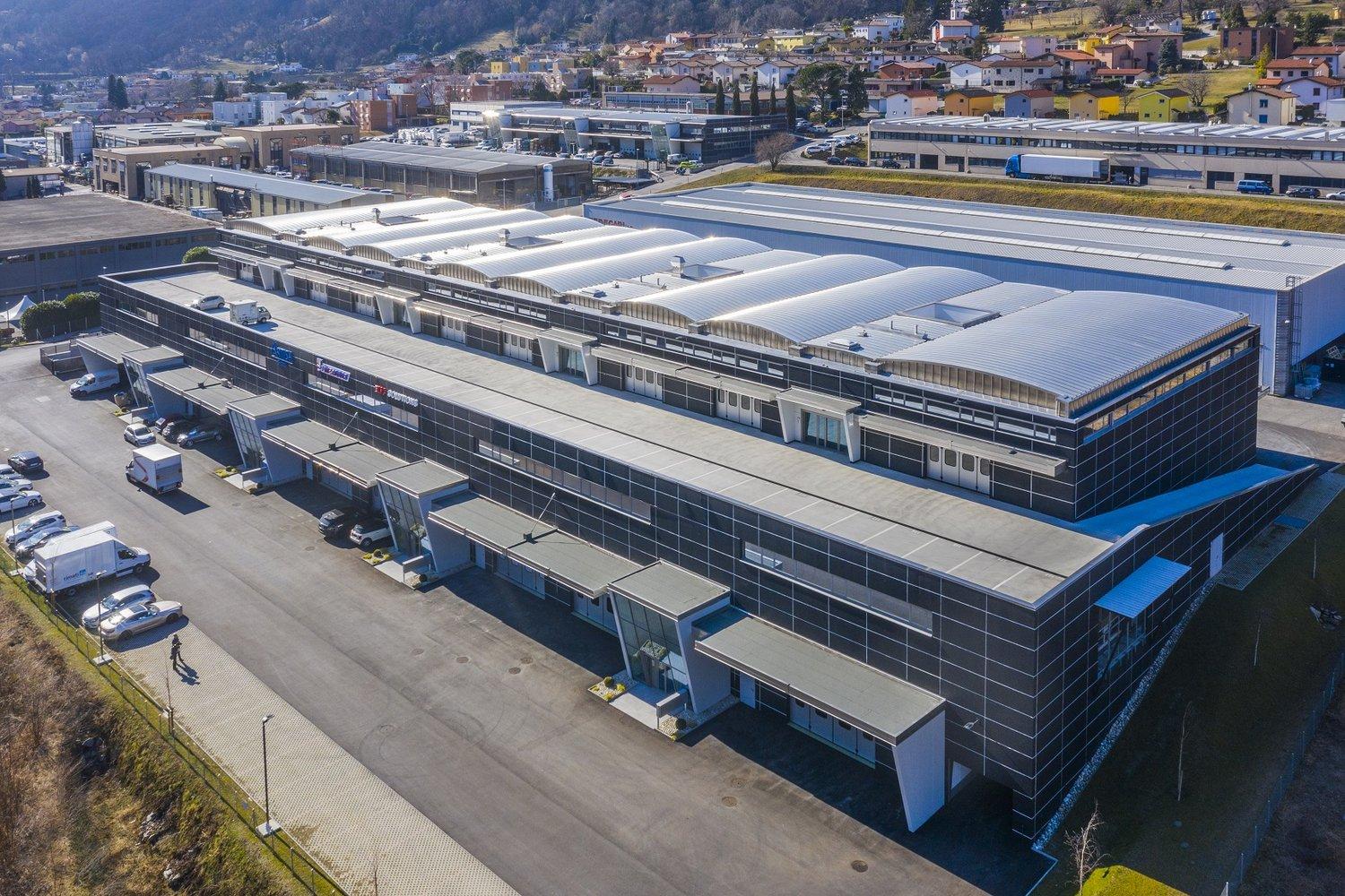330m² Büro