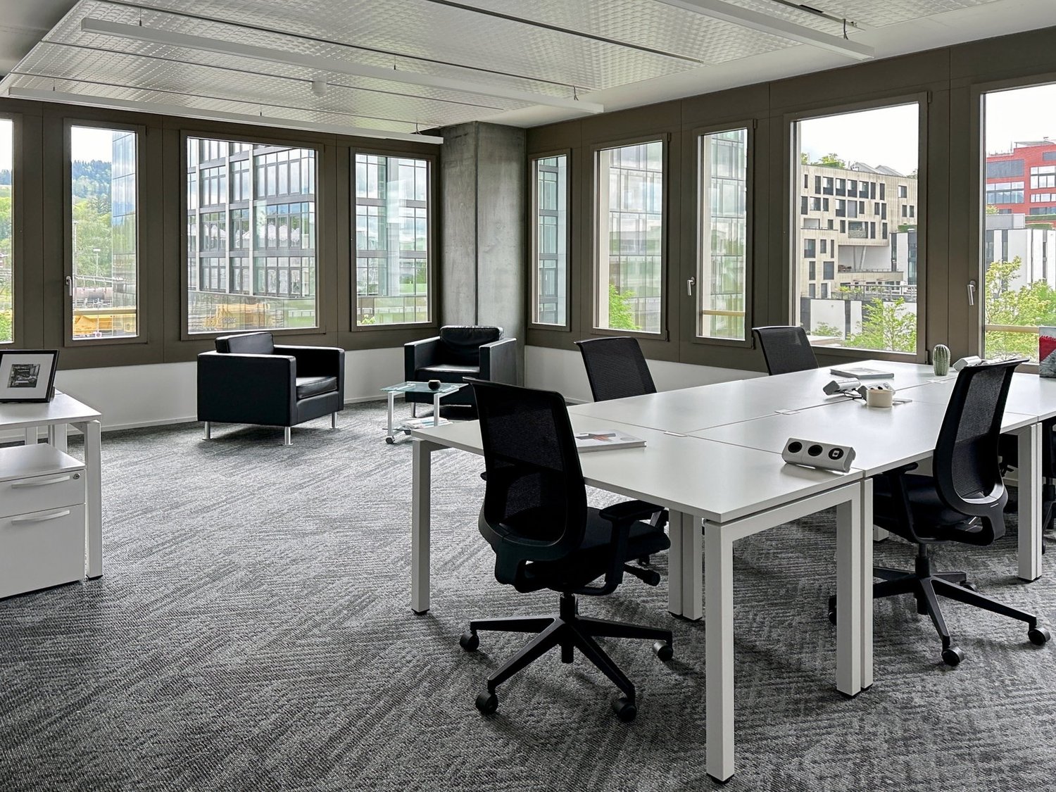 220m² office, Foto 7 von 10