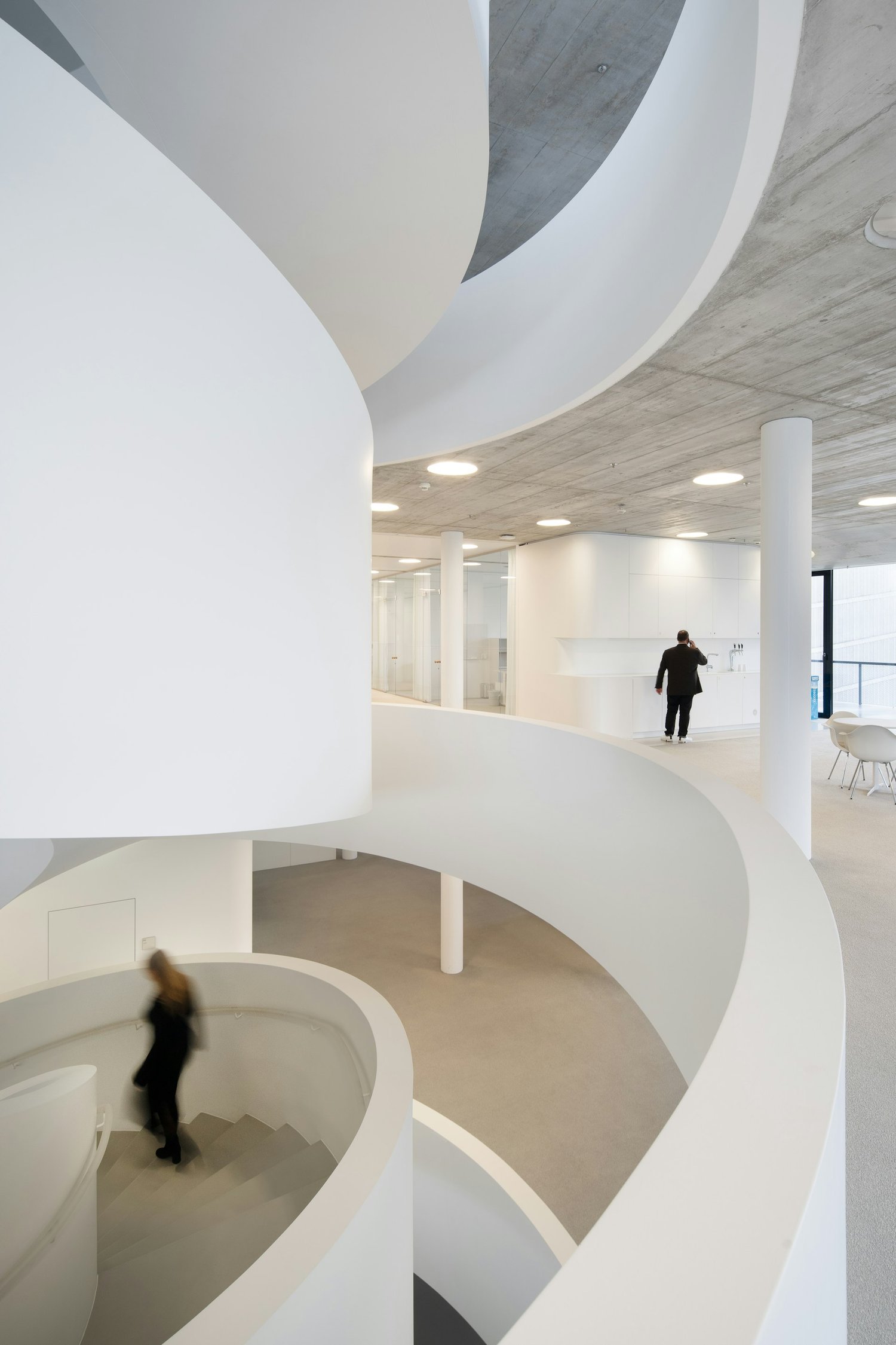 35000m² laboratory