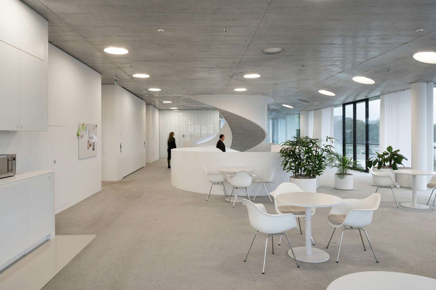 35000m² laboratory