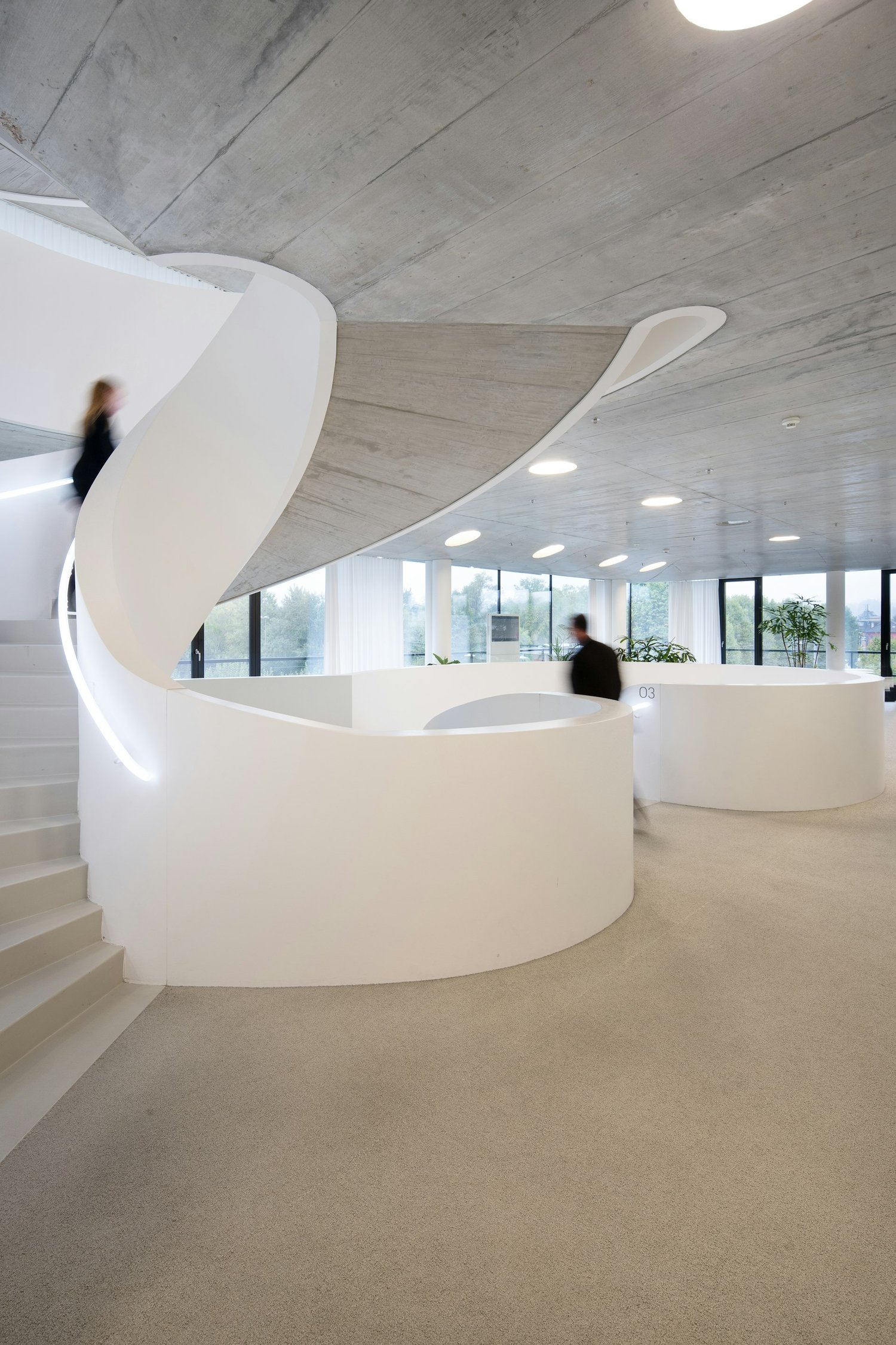 35000m² laboratory