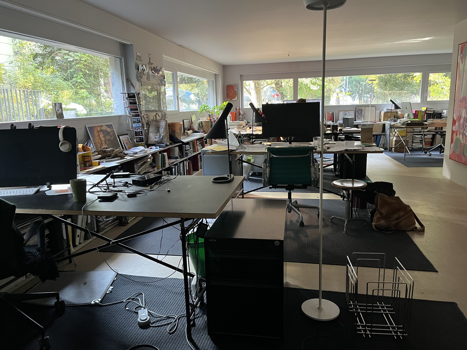 6m² office, photo 2 of 3