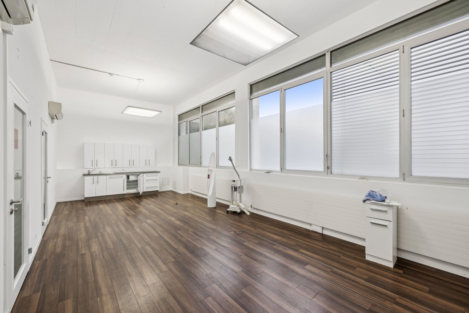 868m² Industrieobjekt