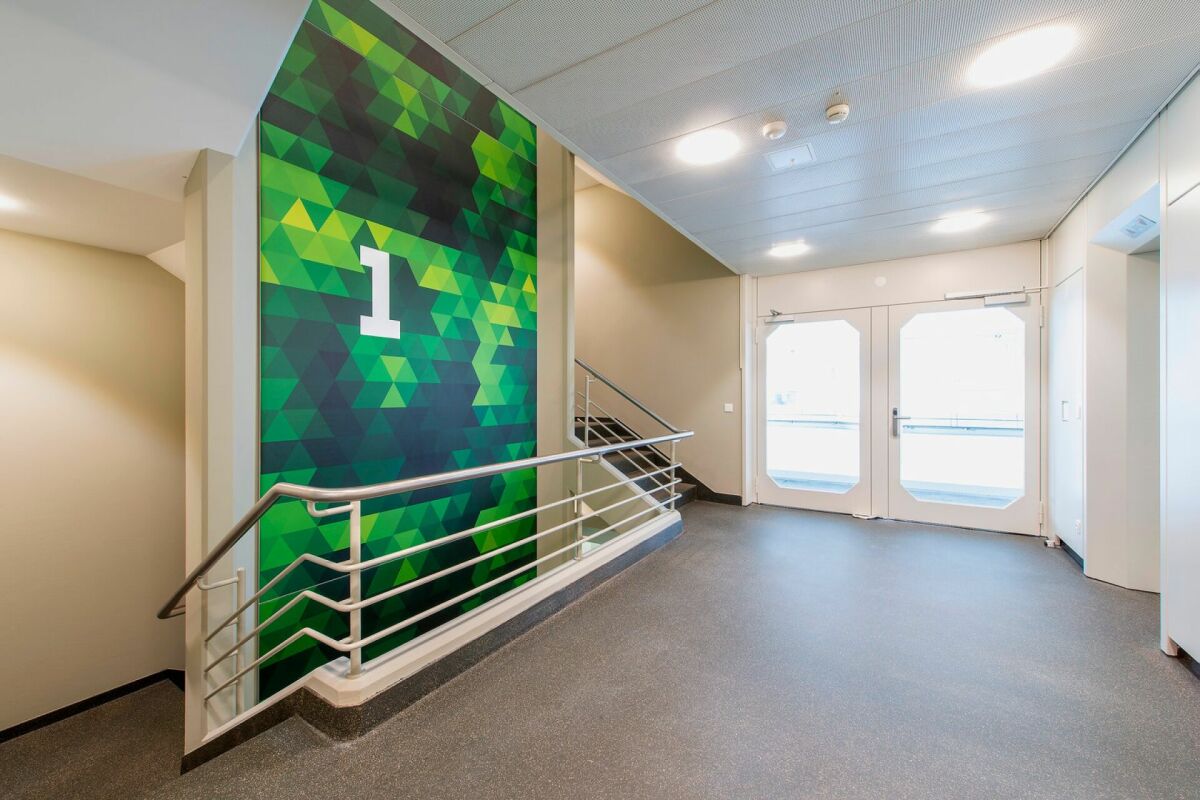 700m² office, Foto 6 von 9
