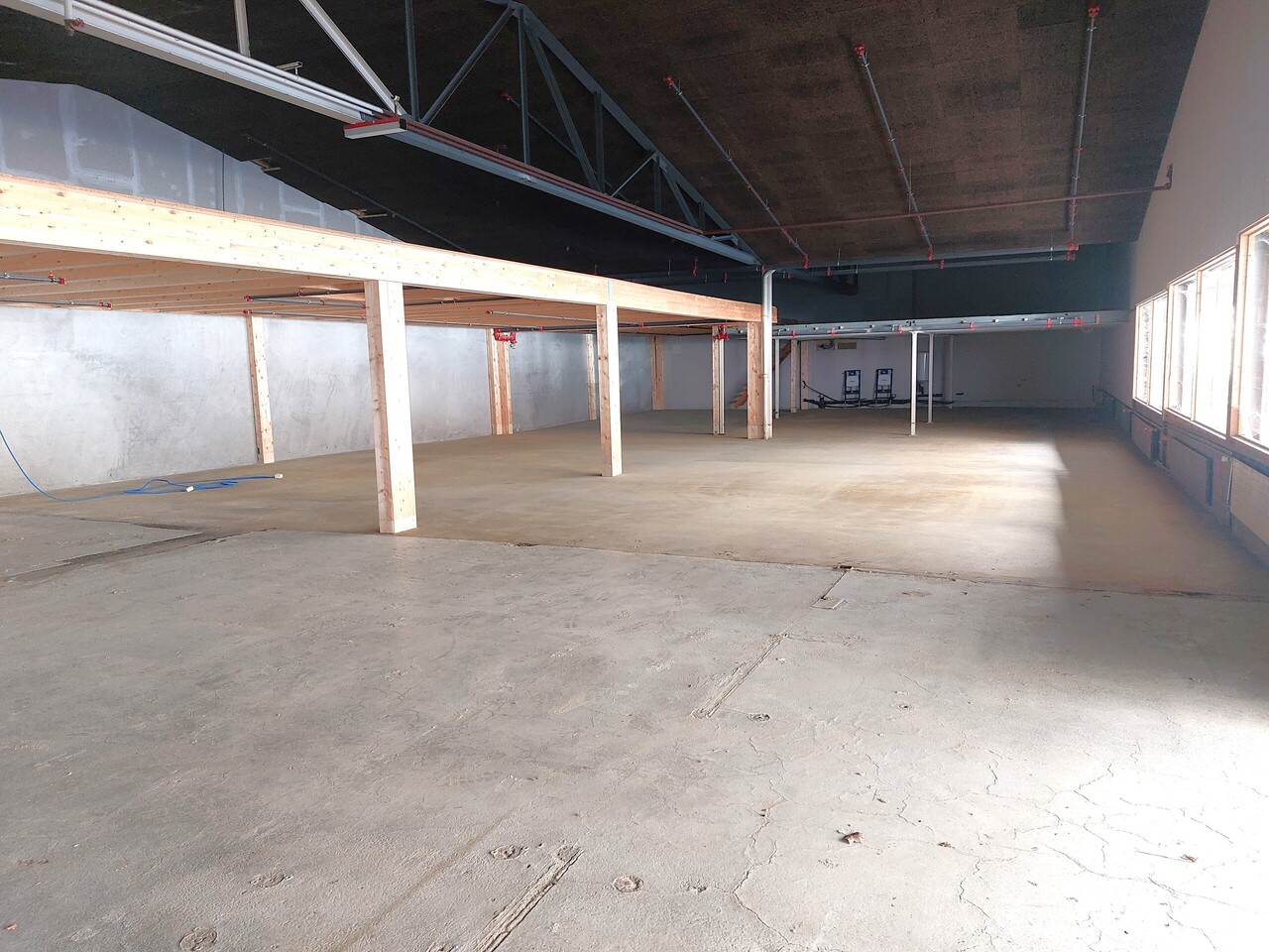 582m² atelier