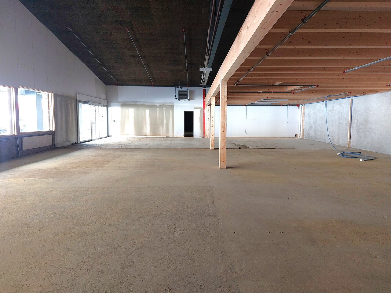 582m² atelier