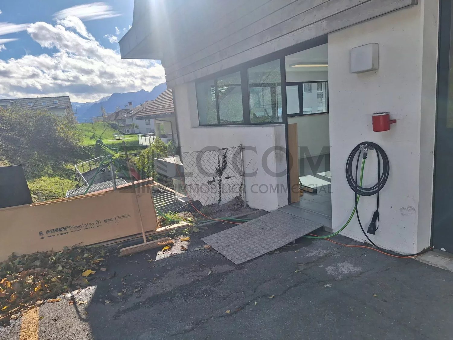 70m² Laden, Foto 9 von 10