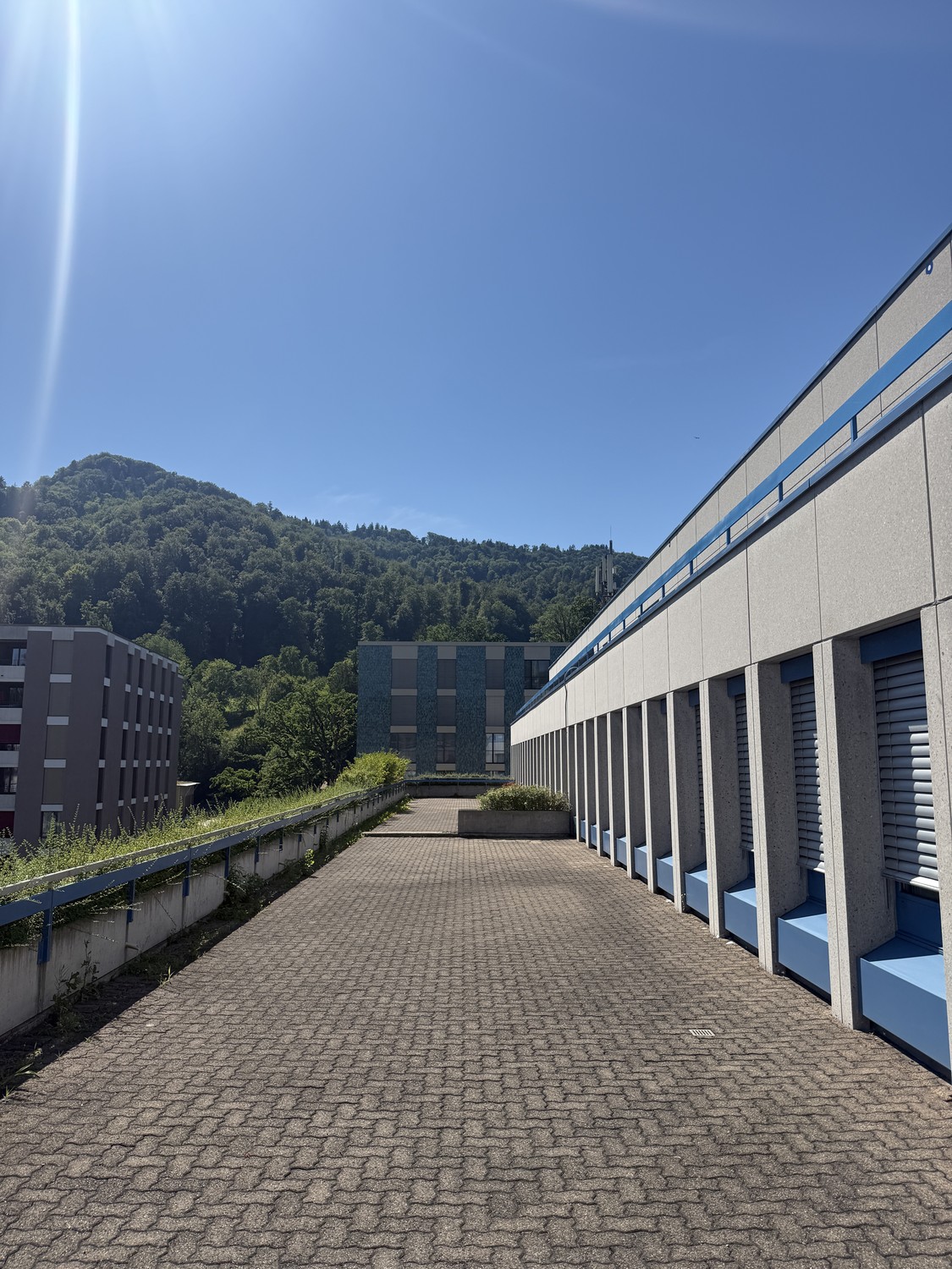 71m² office