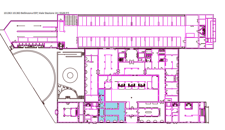 215m² Laden