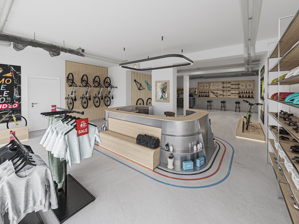 94m² shop, photo 4 of 9