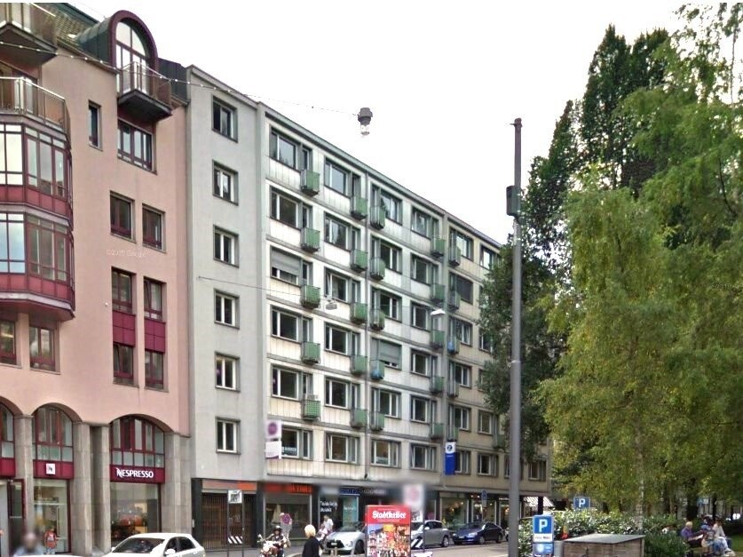 188m² office