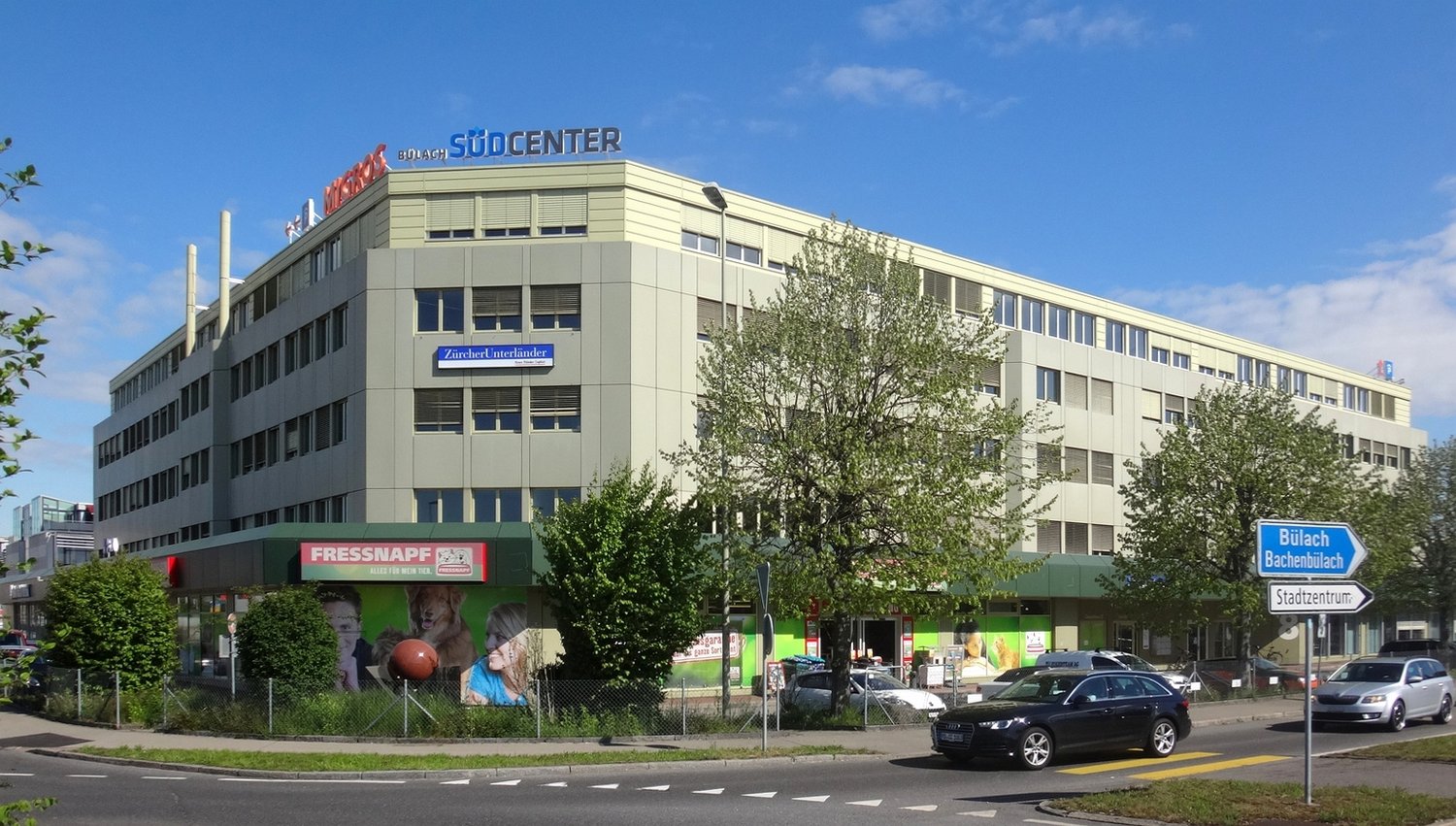 331m² bureau