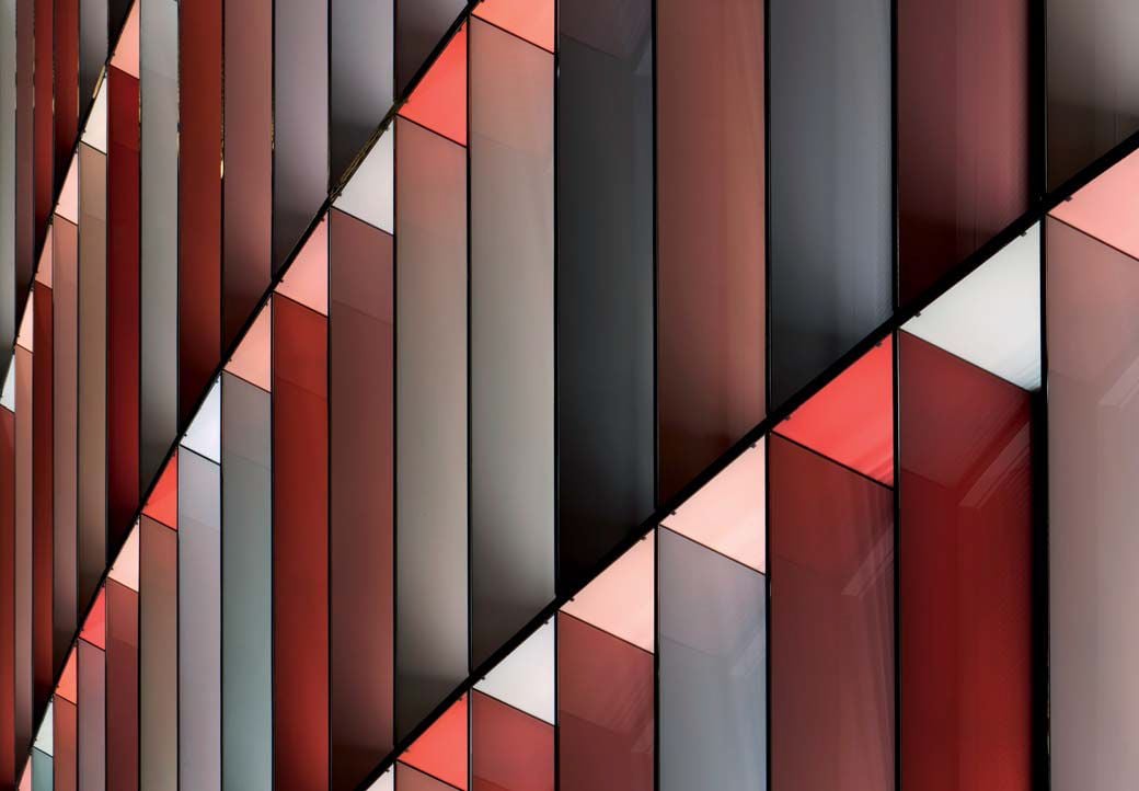 600m² Büro