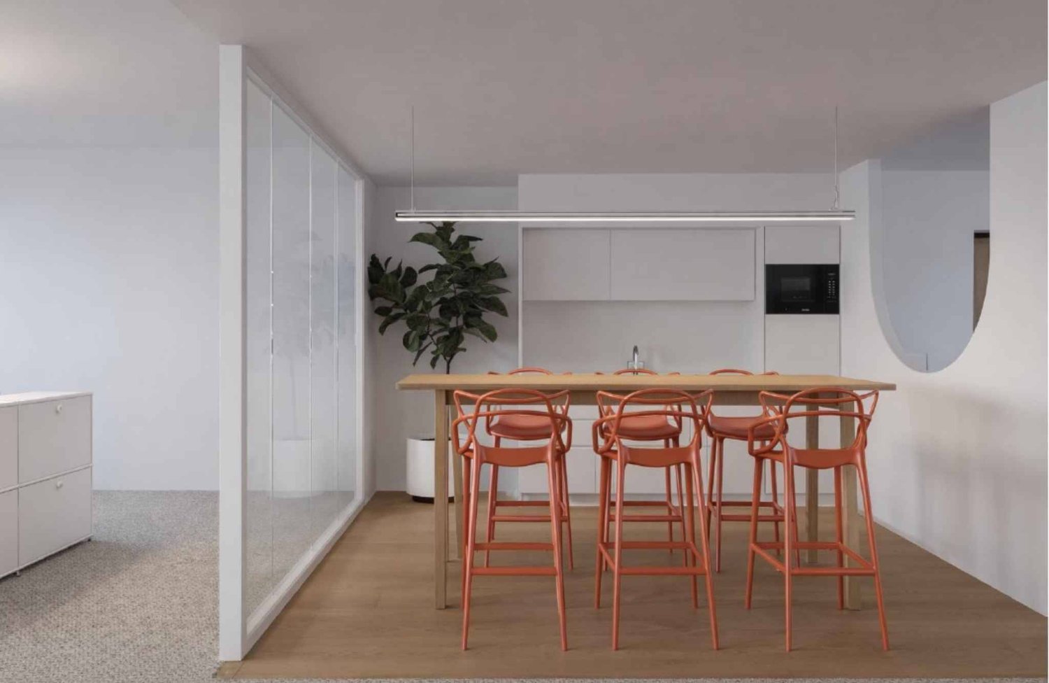 160m² Büro, Foto 7 von 10