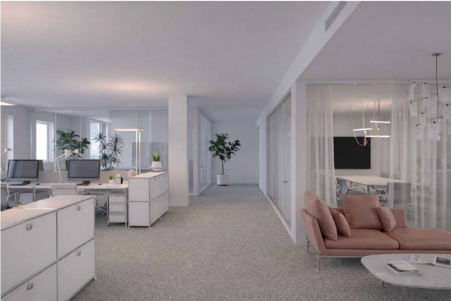 160m² Büro, Foto 5 von 10