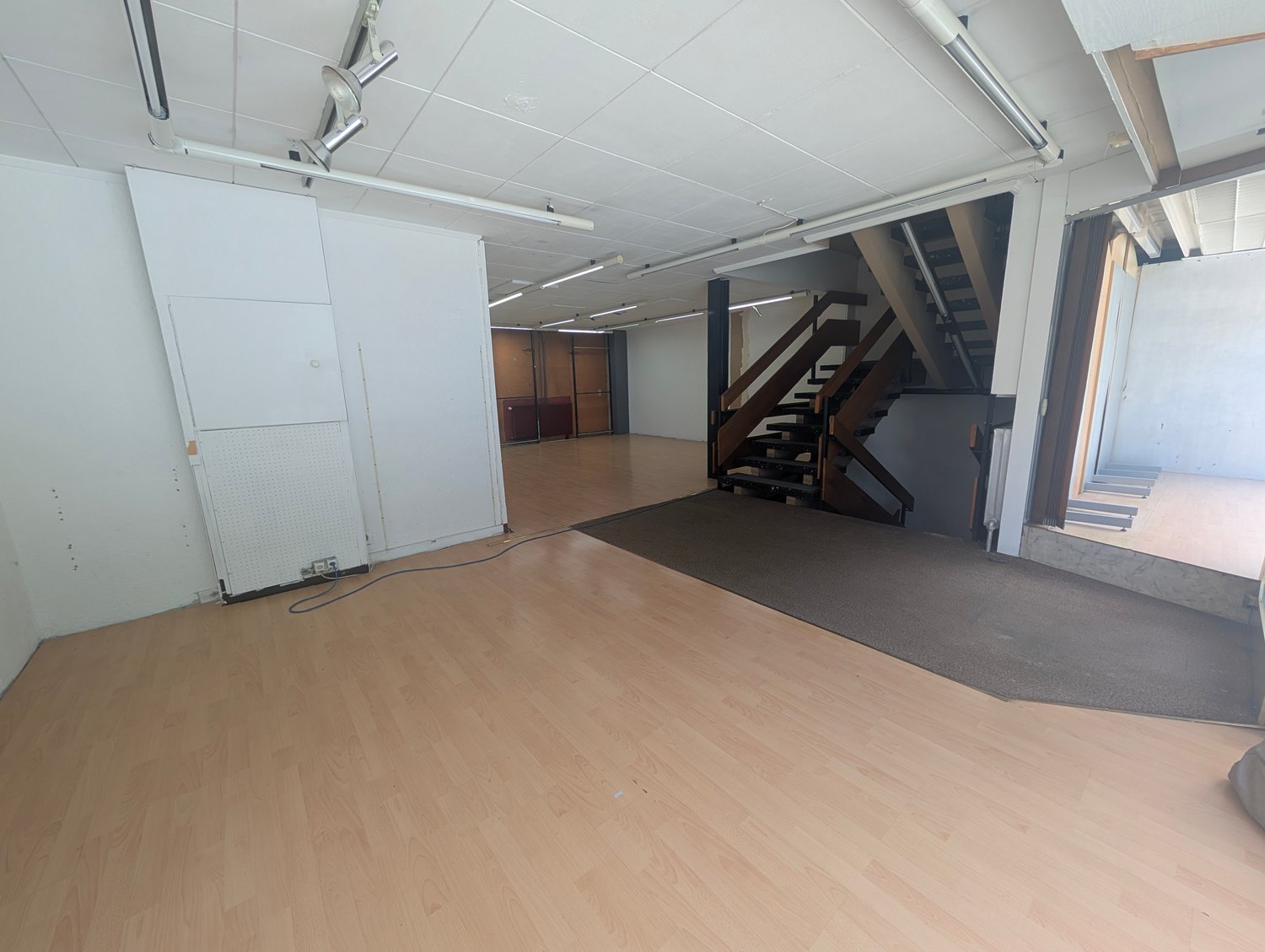 229m² commercial