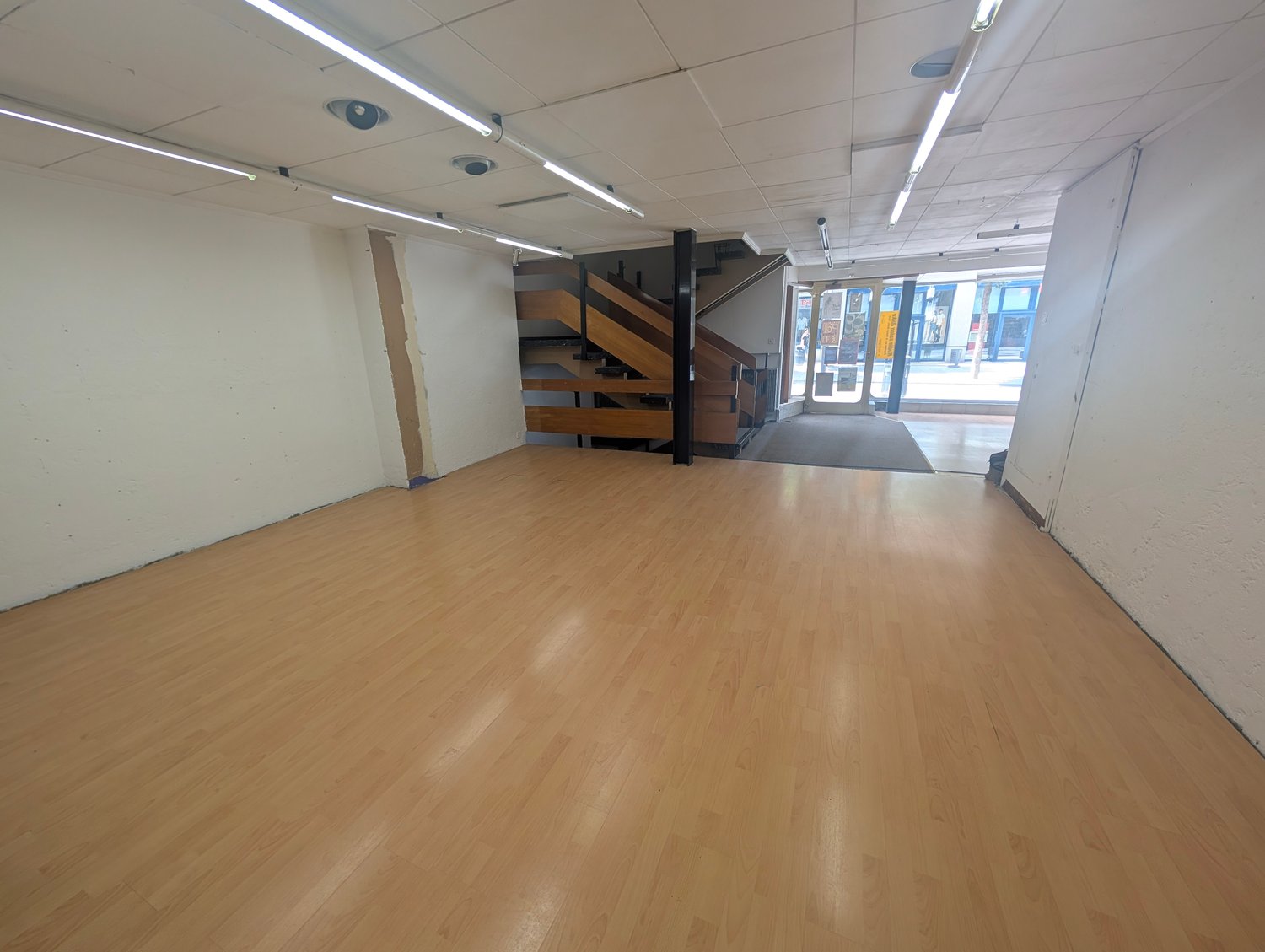 229m² commercial