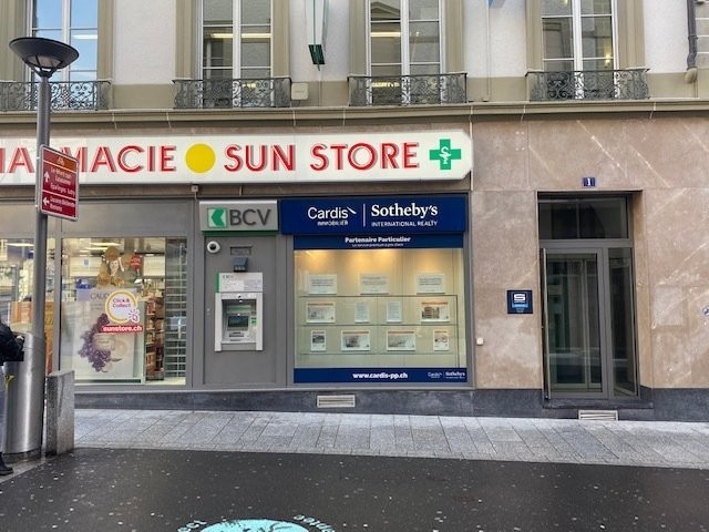 Auslagefenster, Foto 4 von 4