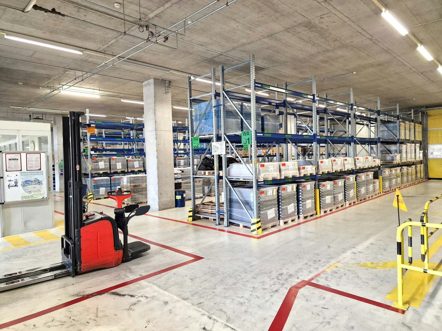 10000m² commercial