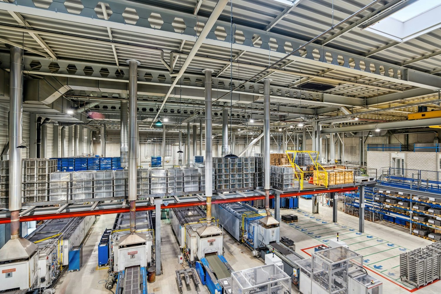 10000m² commercial