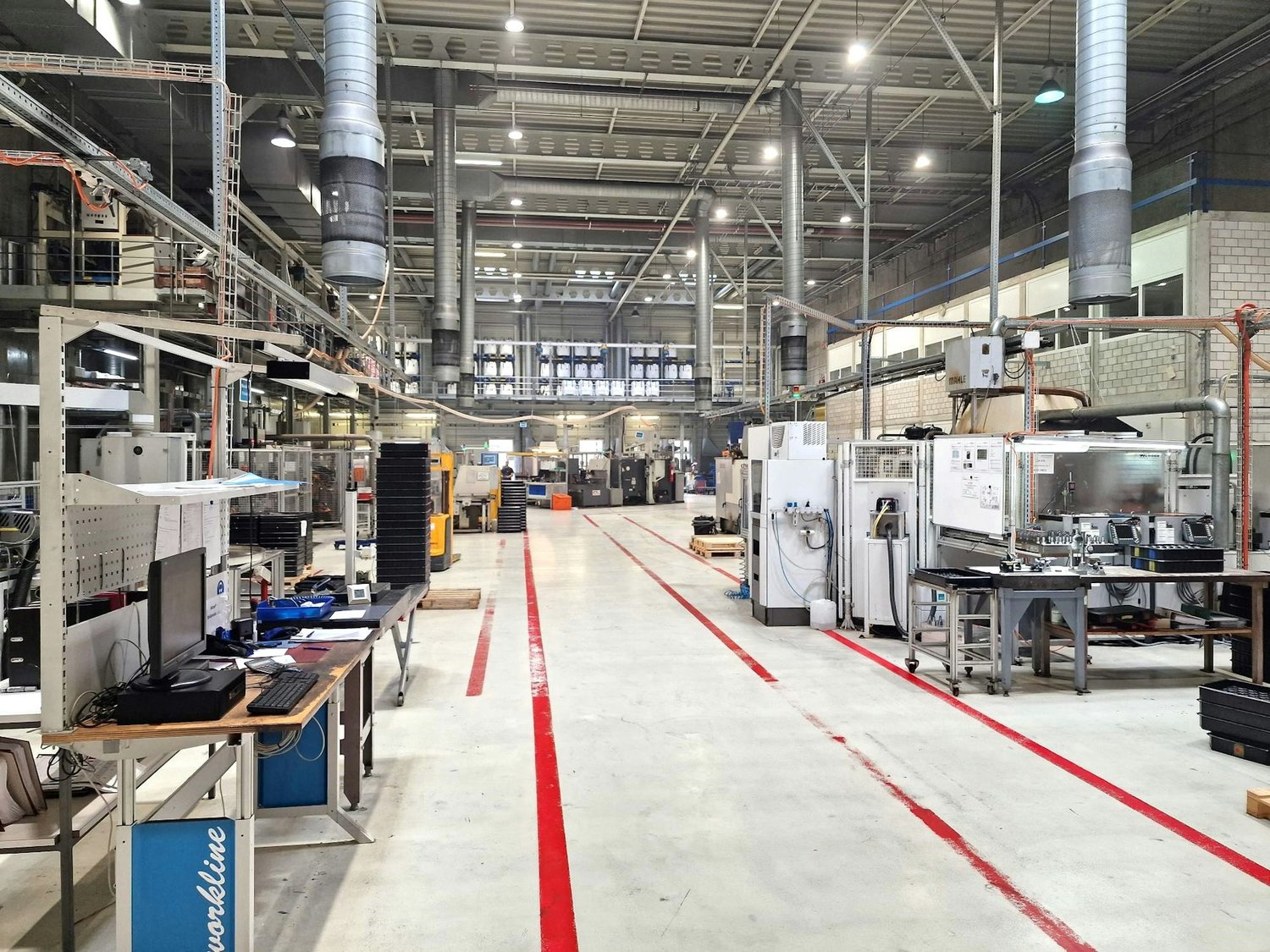 10000m² commercial