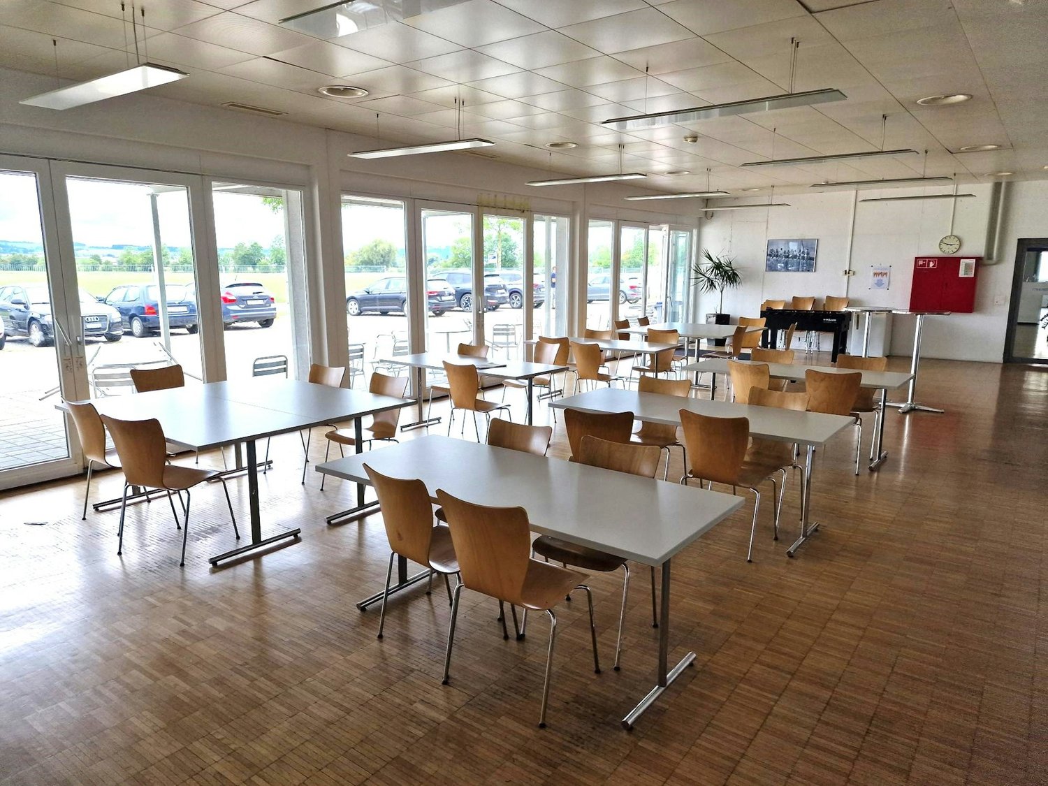 10000m² commercial