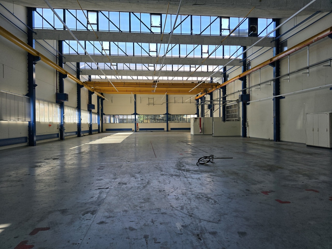 2500m² Industrieobjekt
