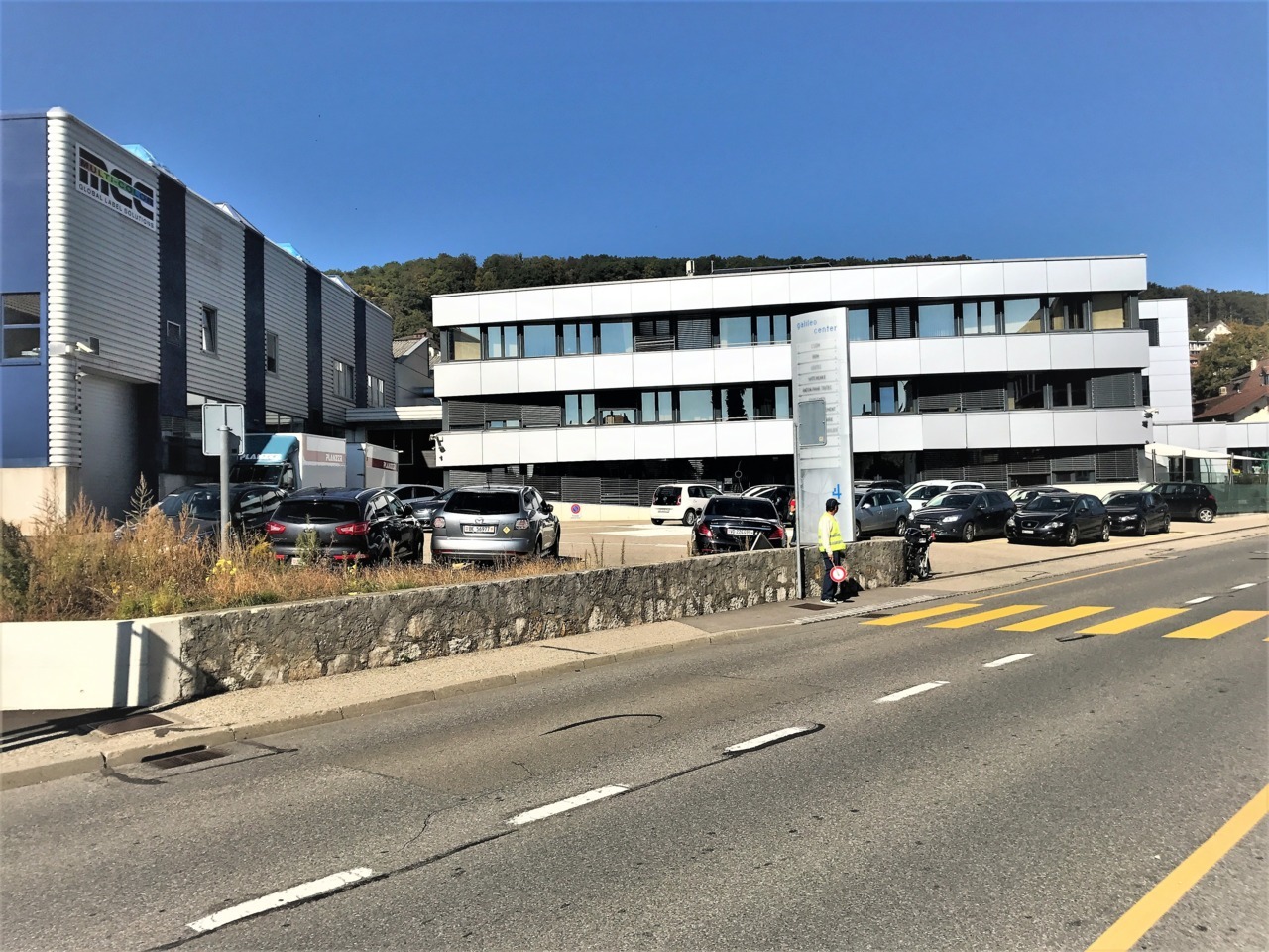 2500m² Industrieobjekt