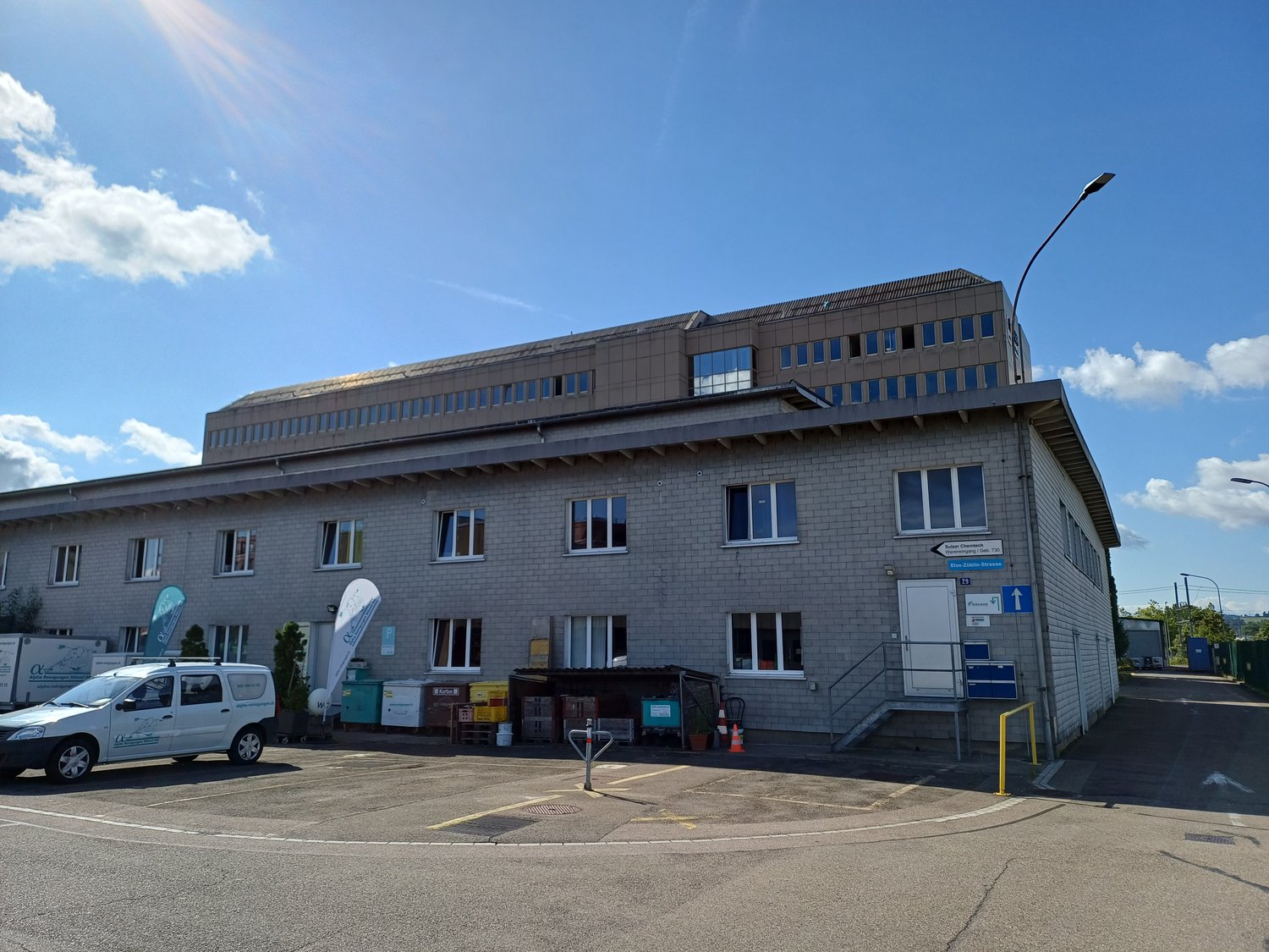 160m² office, Foto 2 von 3