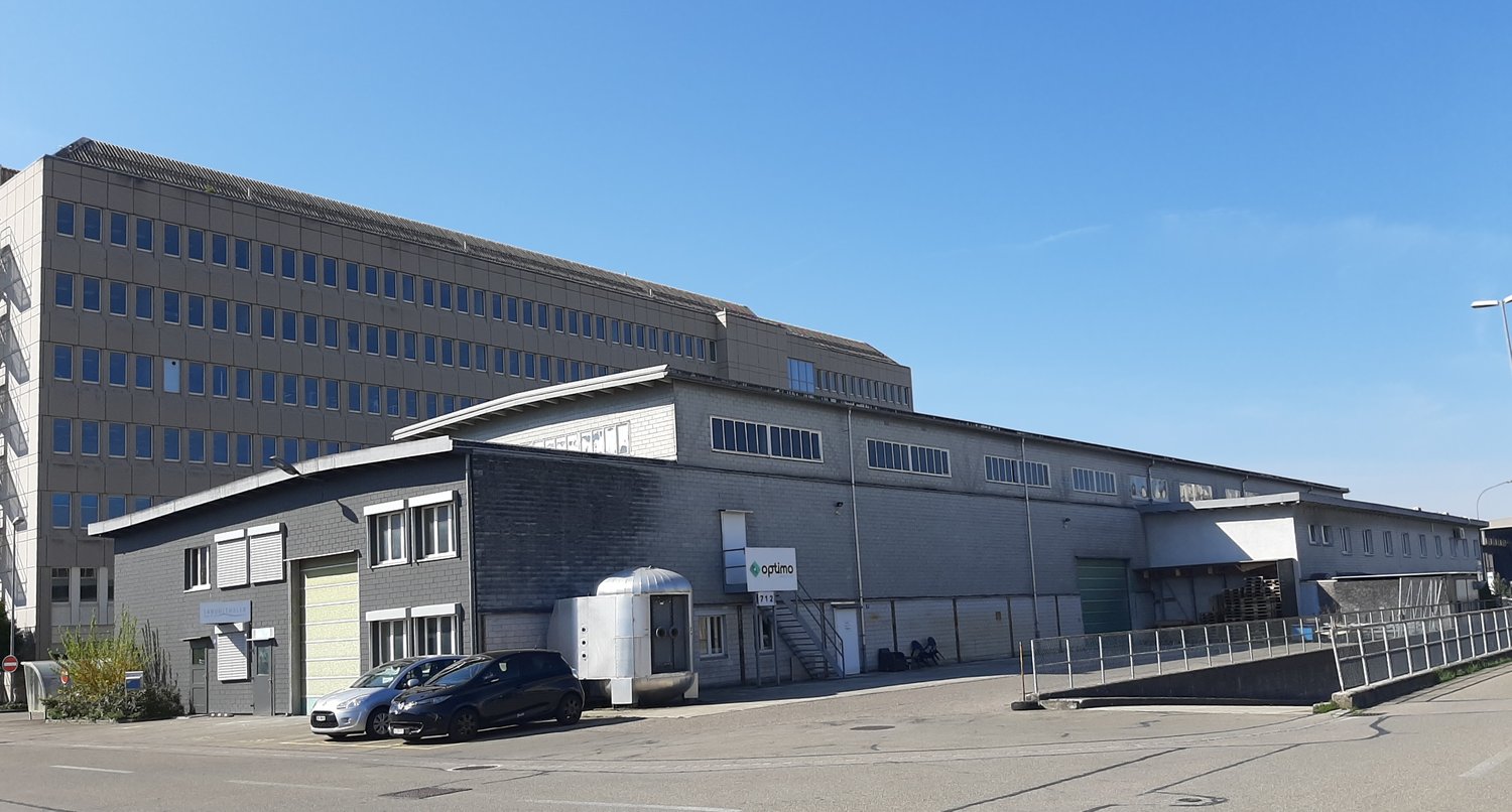 160m² office, Foto 1 von 3